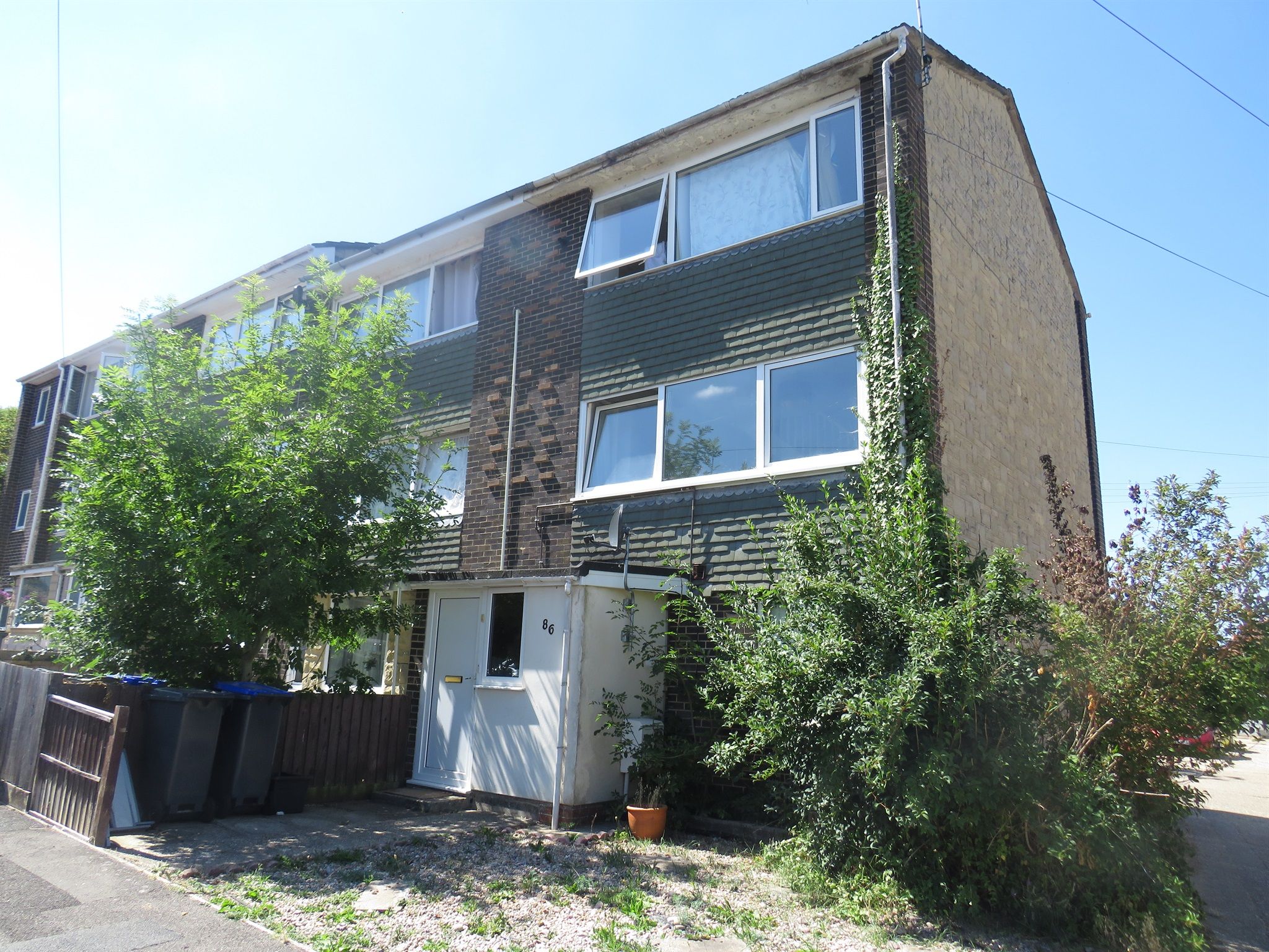 3 bed for sale in Hollows Close, West Harnham, Salisbury SP2
