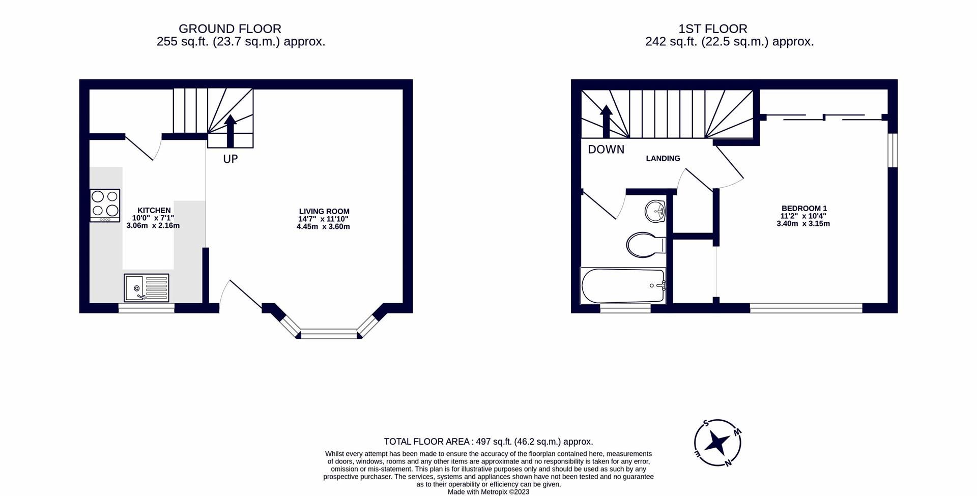 1 bed semidetached house for sale in Dovedale Close, Harefield, Uxbridge UB9 Zoopla