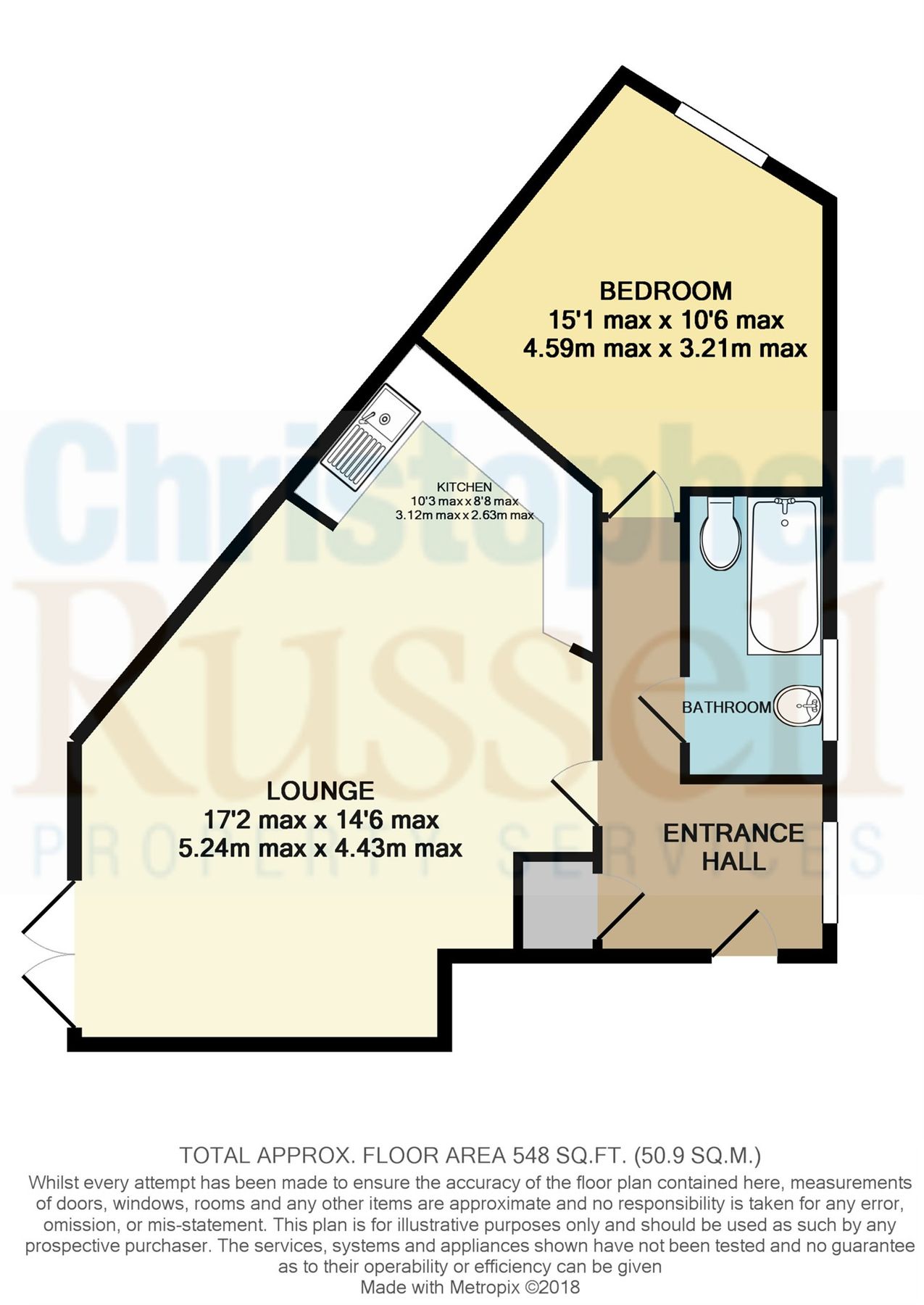 1 bed flat for sale in Westerham Drive, Sidcup DA15 Zoopla