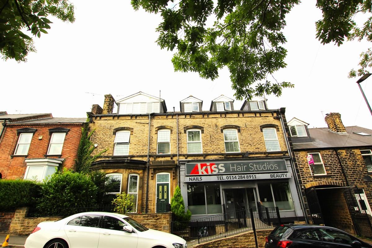 2 bed flat to rent in Lane End, Chapeltown, Sheffield S35 Zoopla