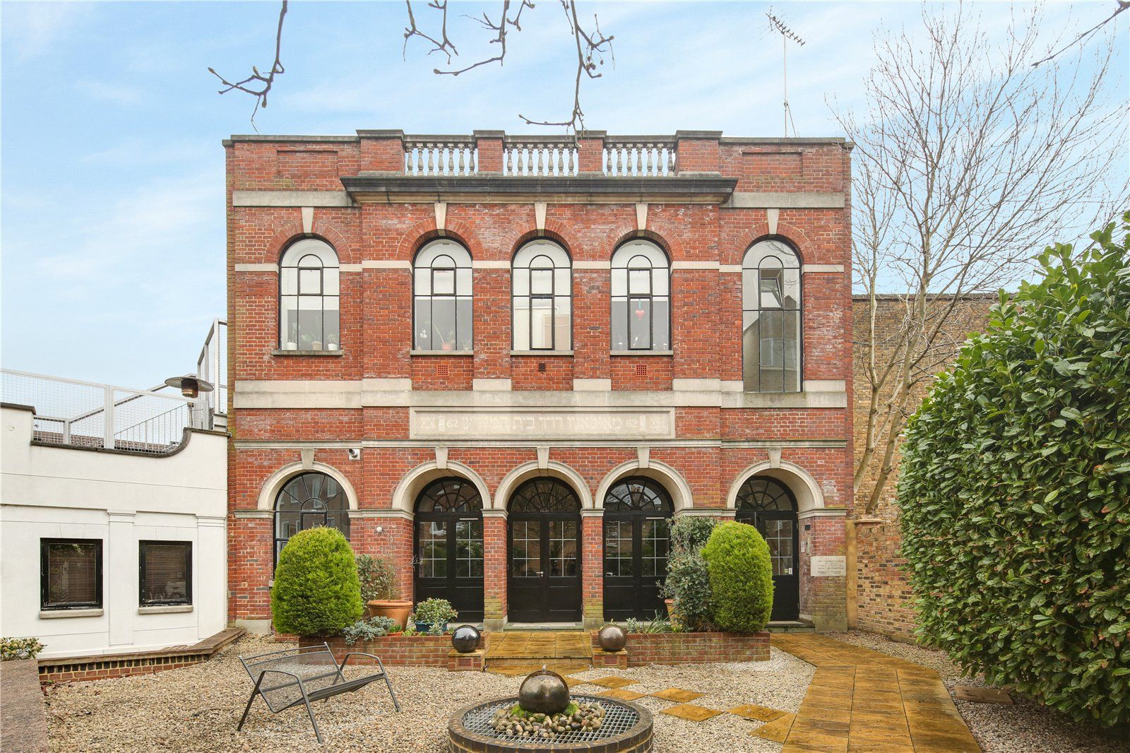 Montague Court, 62A Montague Road, London E8  