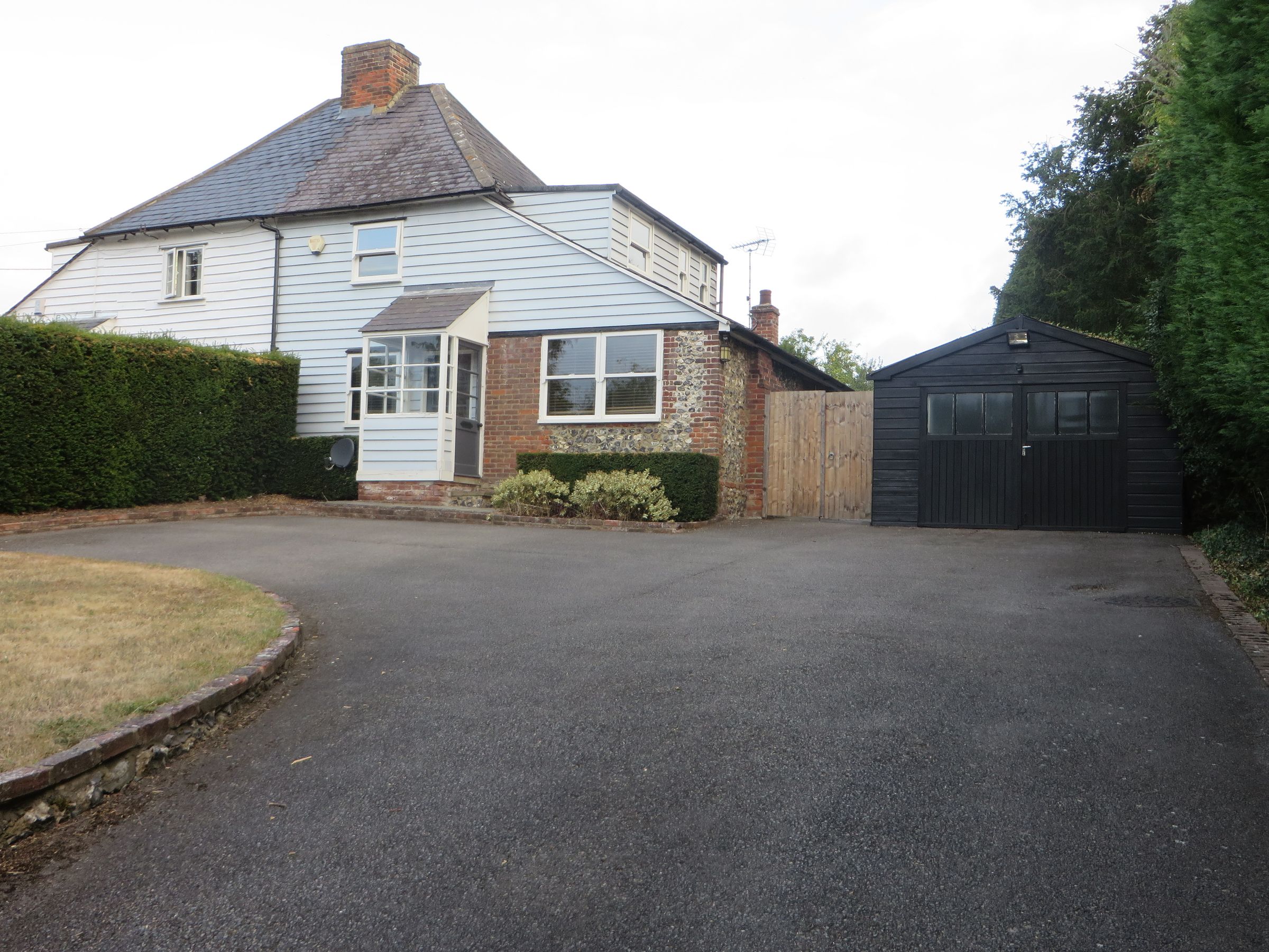 3 bed semidetached house for sale in The Street, Hartlip ME9 Zoopla