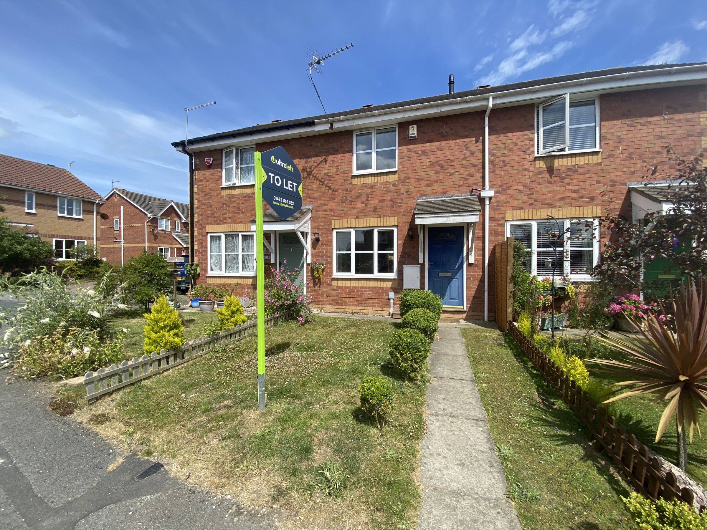 2 bed terraced house to rent in Beechwood, Hornsea HU18 Zoopla