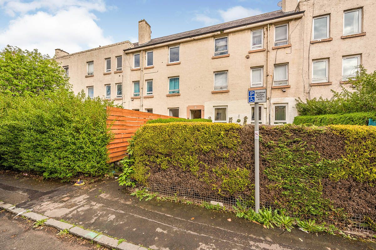 Loganlea Terrace, Edinburgh, Midlothian EH7