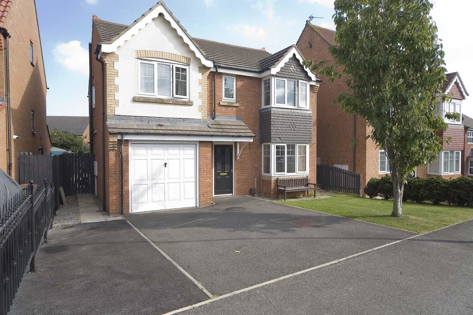 5 bed detached house for sale in Bluebell Way, Hartlepool TS26 Zoopla