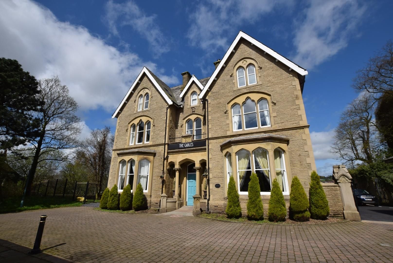 2 bed flat to rent in Albert Road, Colne BB8 Zoopla