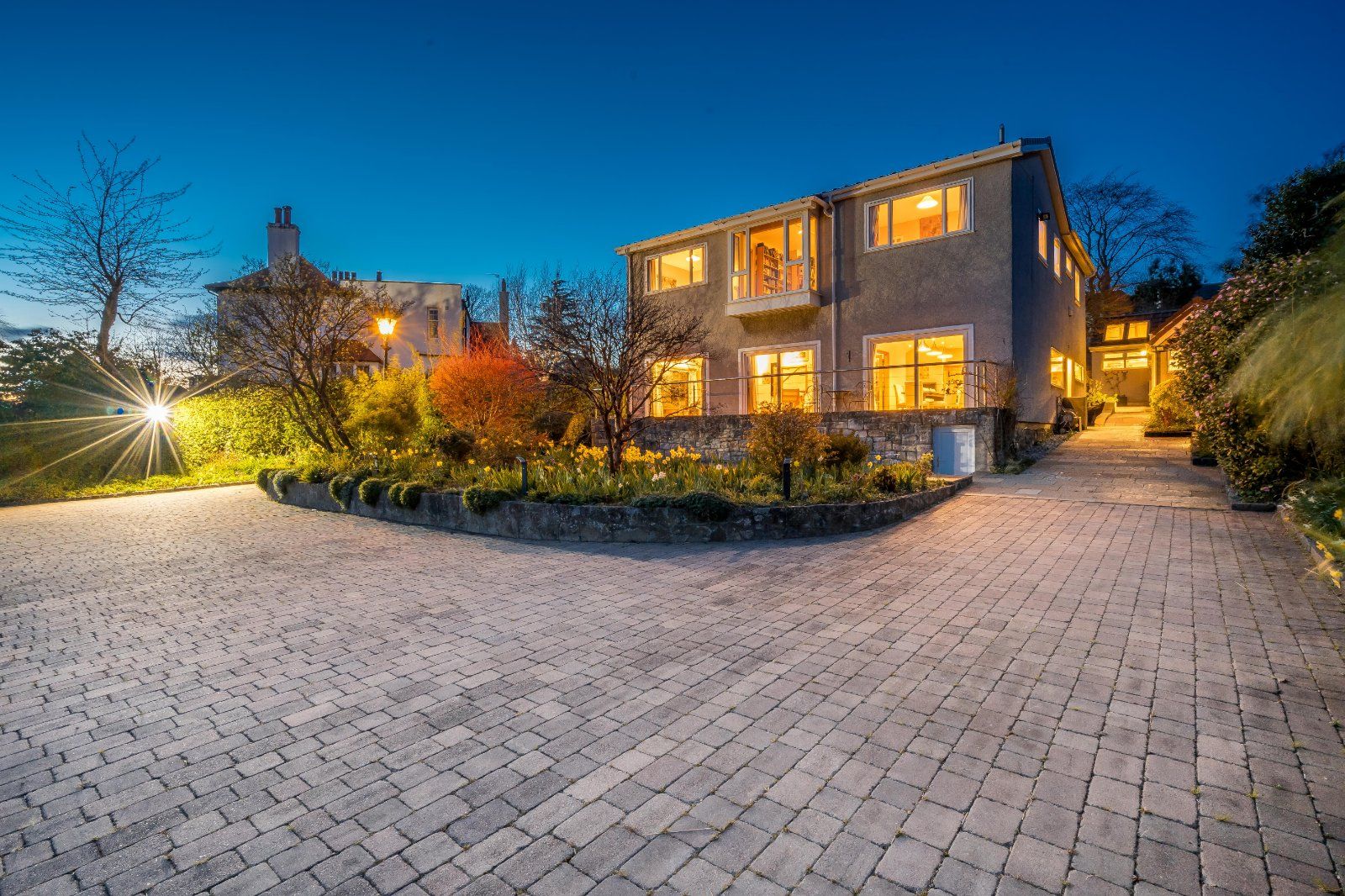 4 bed detached house for sale in Barony Terrace, Corstorphine