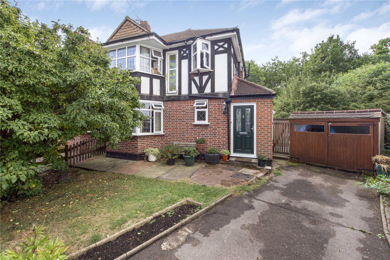 3 bed semidetached house for sale in Ely Close, New Malden KT3 Zoopla