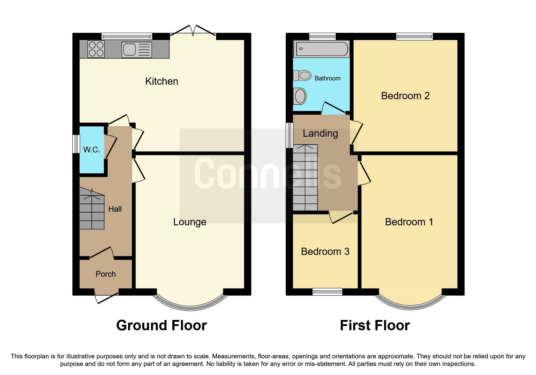3 bed semidetached house for sale in Lichfield Road, Rushall, Walsall WS4 Zoopla
