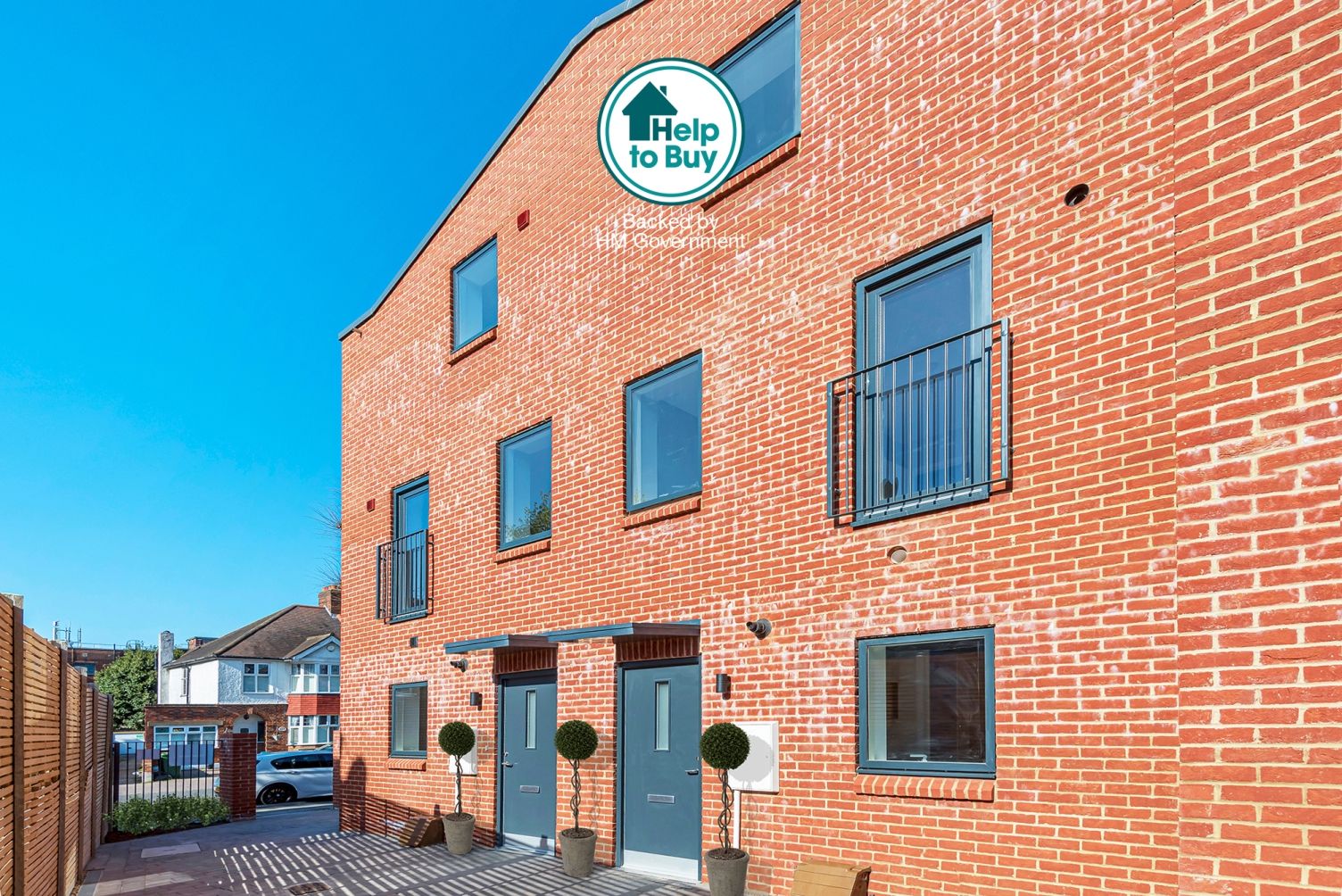 New home, 3 bed terraced house for sale in Bellingham Road, London SE6