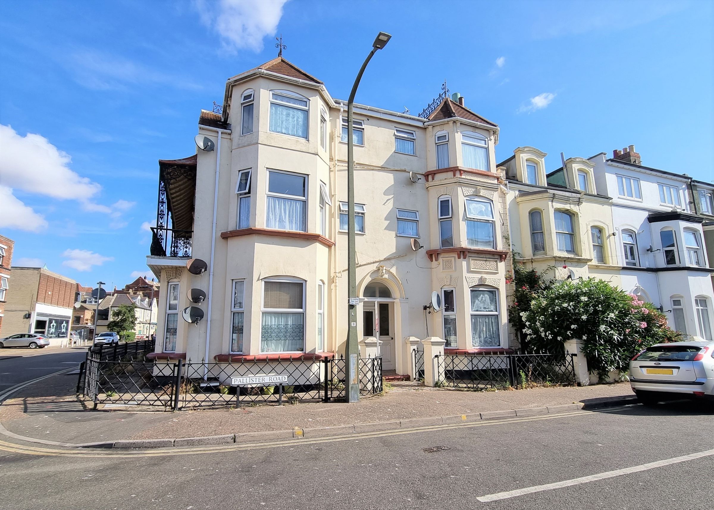 1 bed flat to rent in Pallister Road, ClactonOnSea CO15 Zoopla