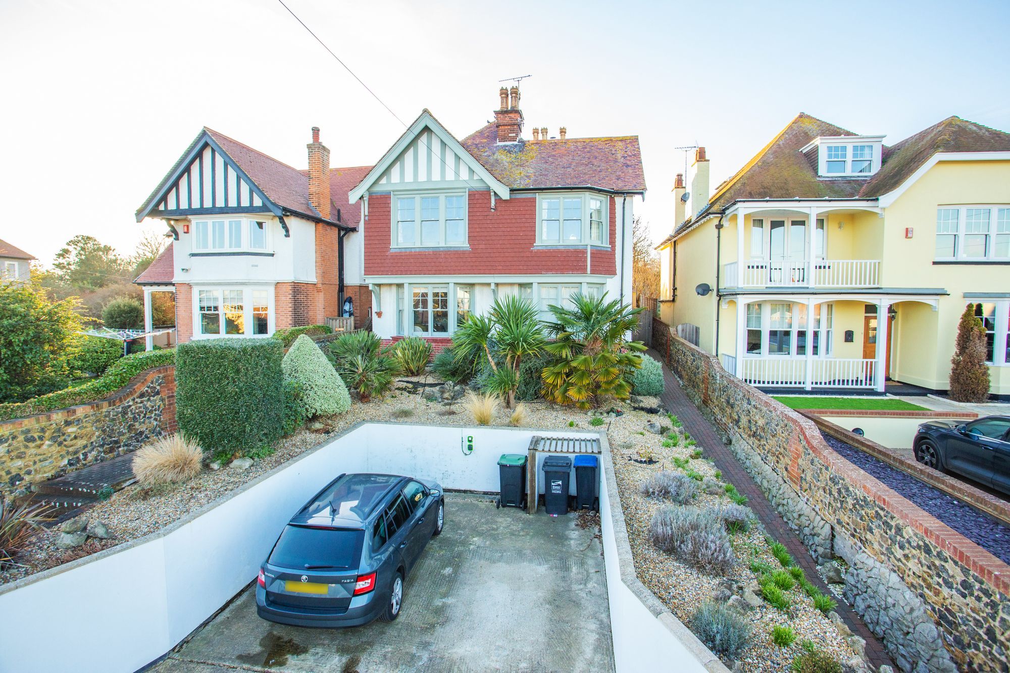 4 bed detached house for sale in Dumpton Park Drive, Broadstairs CT10