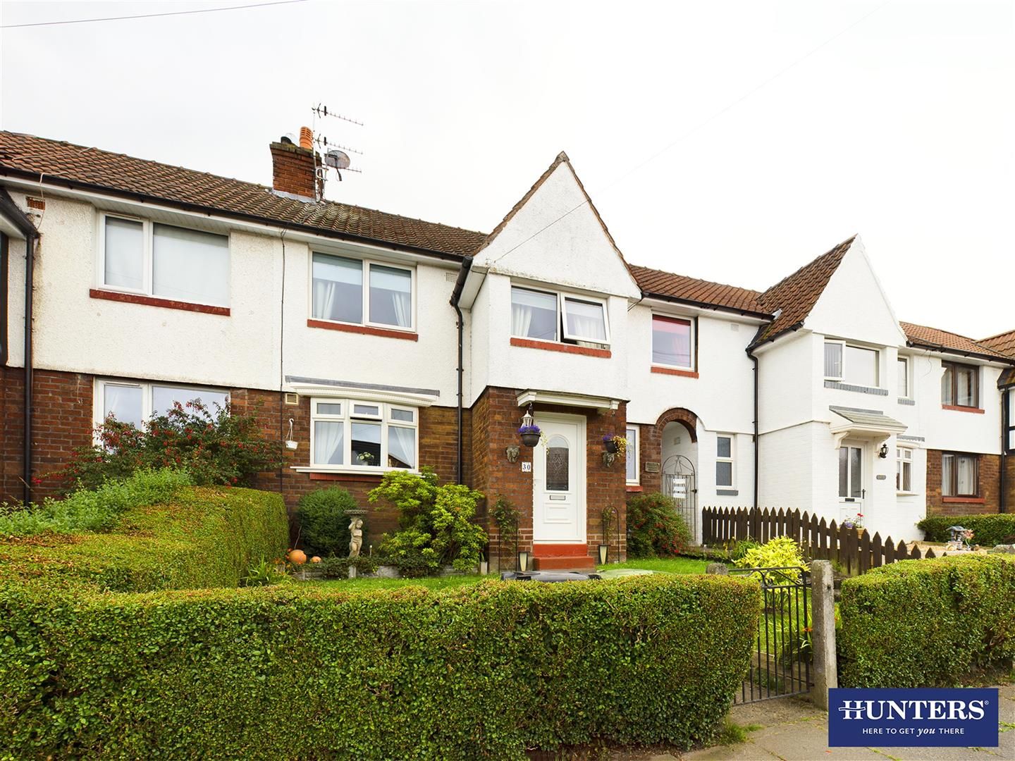 4 bed terraced house for sale in Cant Crescent, Carlisle CA2 Zoopla