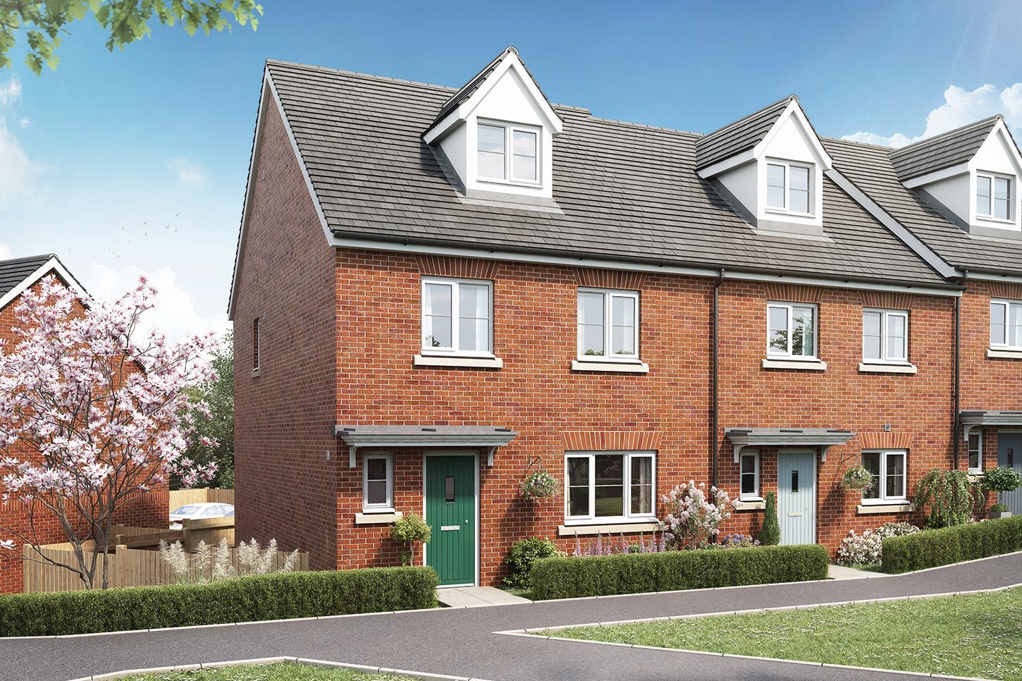 The Ripley at Tithe Barn Lane Exeter EX1