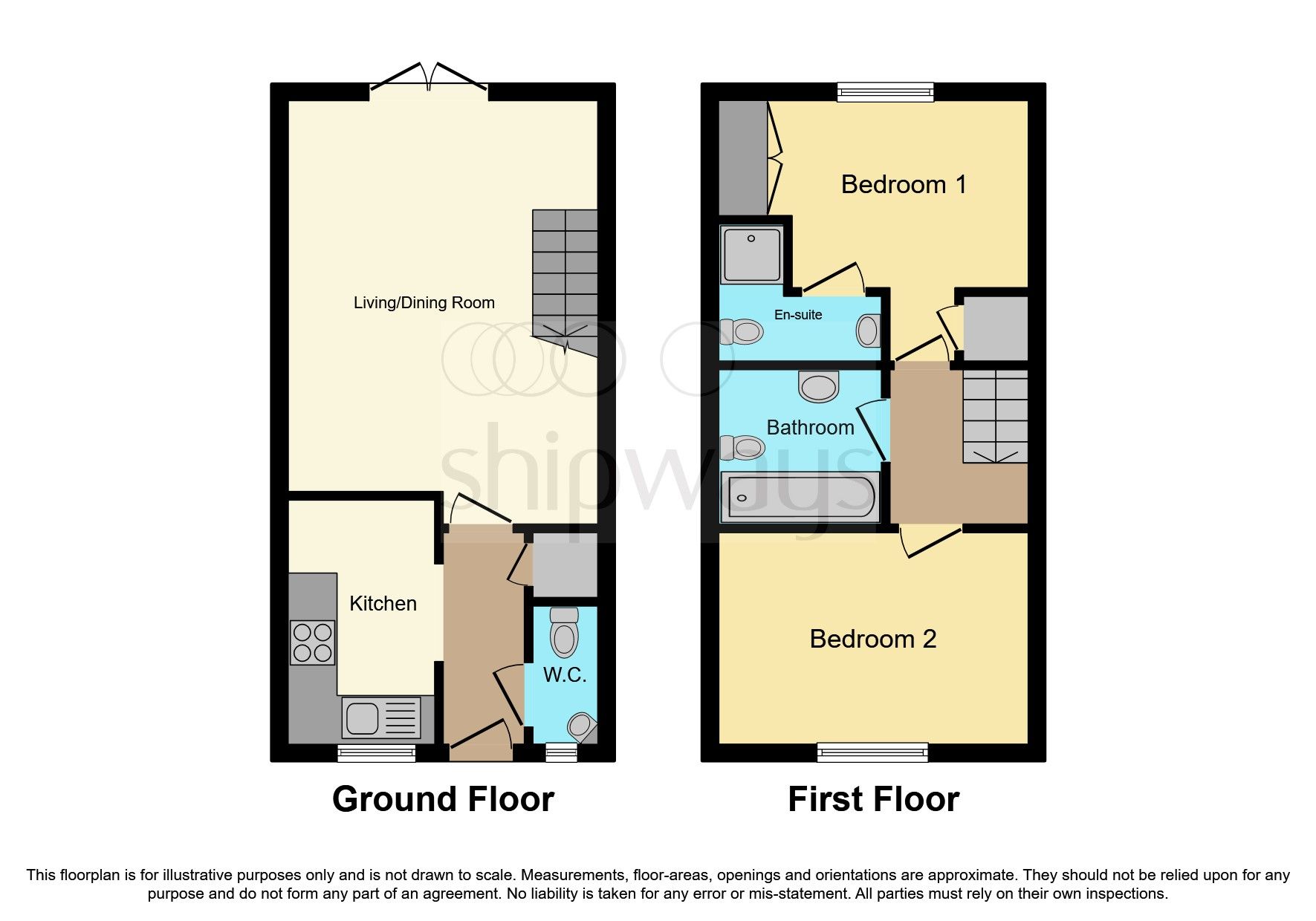 2 bed terraced house for sale in Kendrick Grove, Birmingham B28 Zoopla
