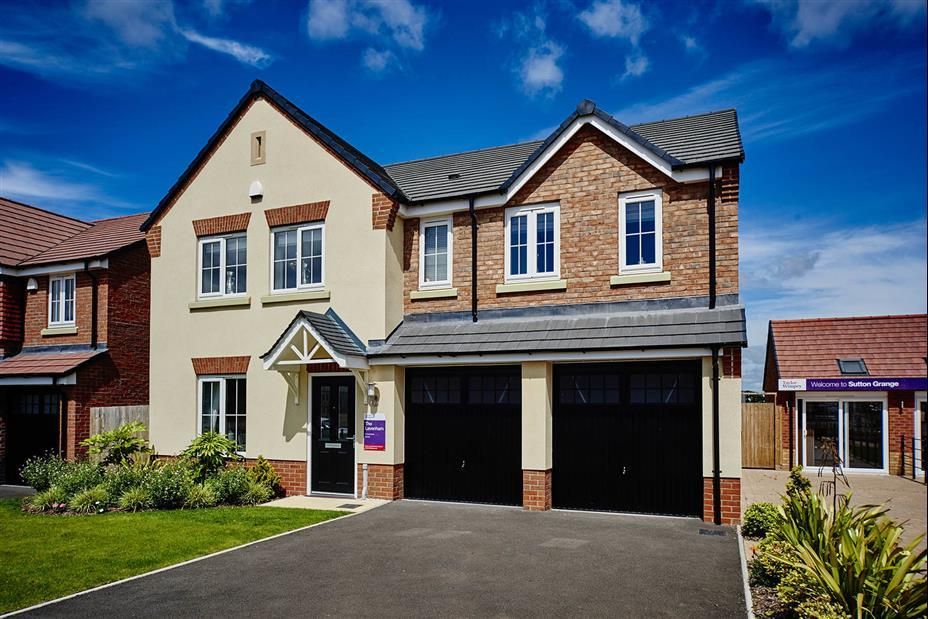 Murrell Way, Shrewsbury SY2
