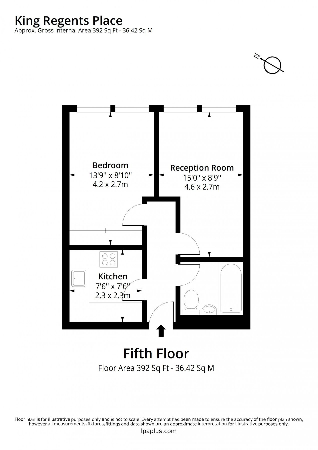 1 bed flat to rent in Fitzroy Street, London W1T Zoopla