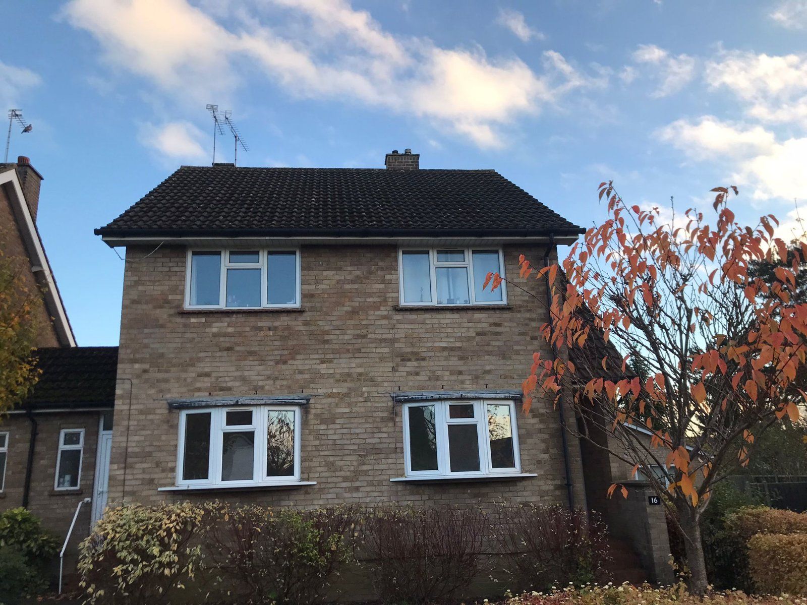 2 bed flat to rent in Church End, Sandridge, St Albans, Hertfordshire