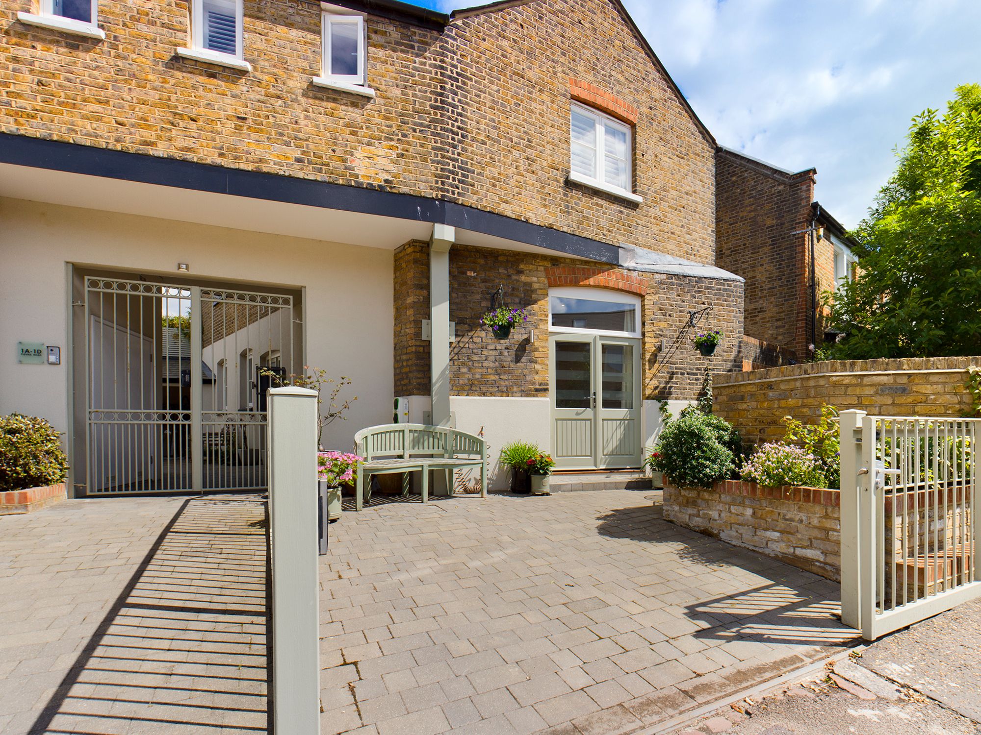 New home, 2 bed semidetached house for sale in Plevna Road, Hampton