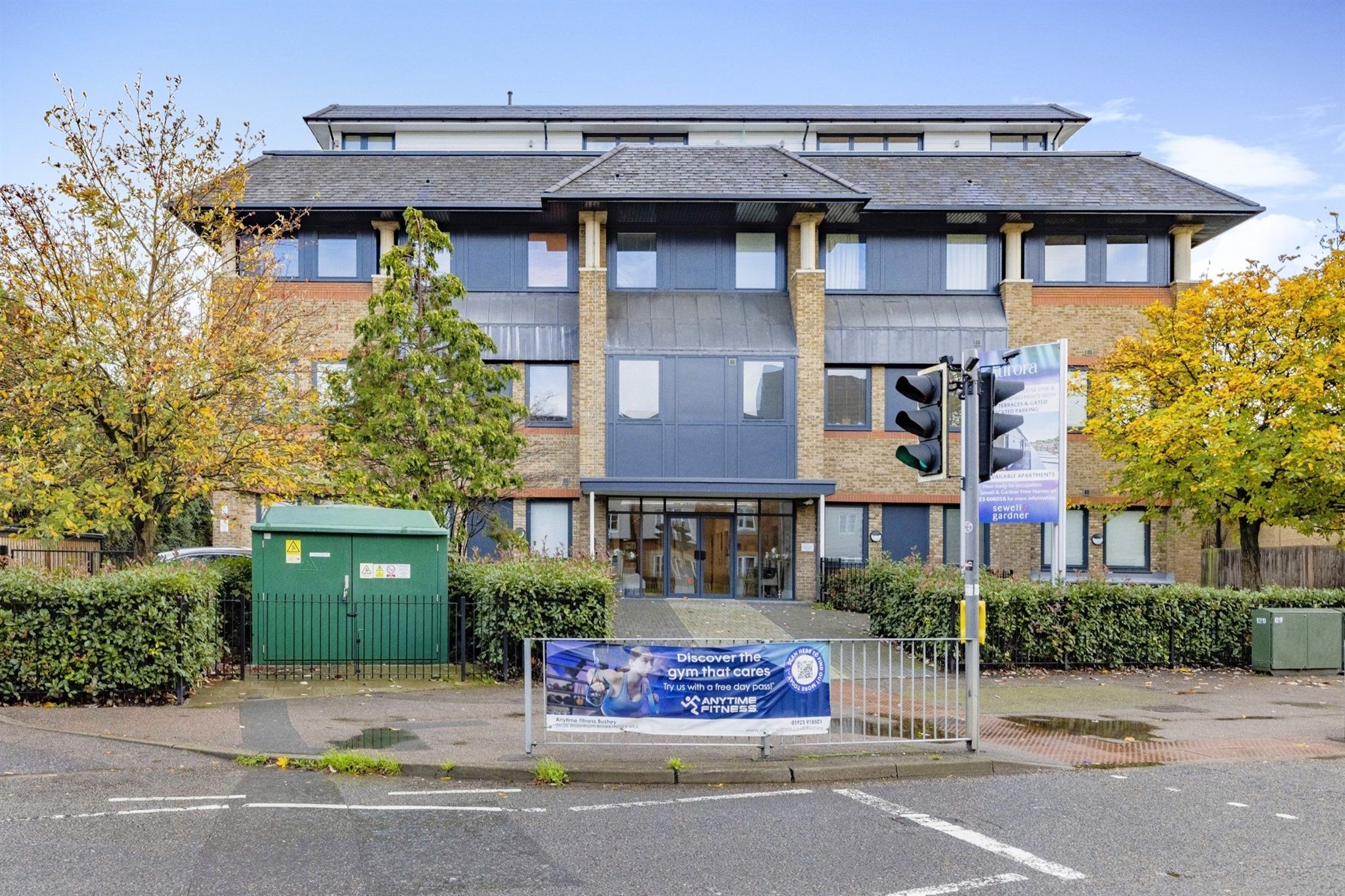 1 bed flat for sale in Aldenham Road, Bushey WD23 Zoopla