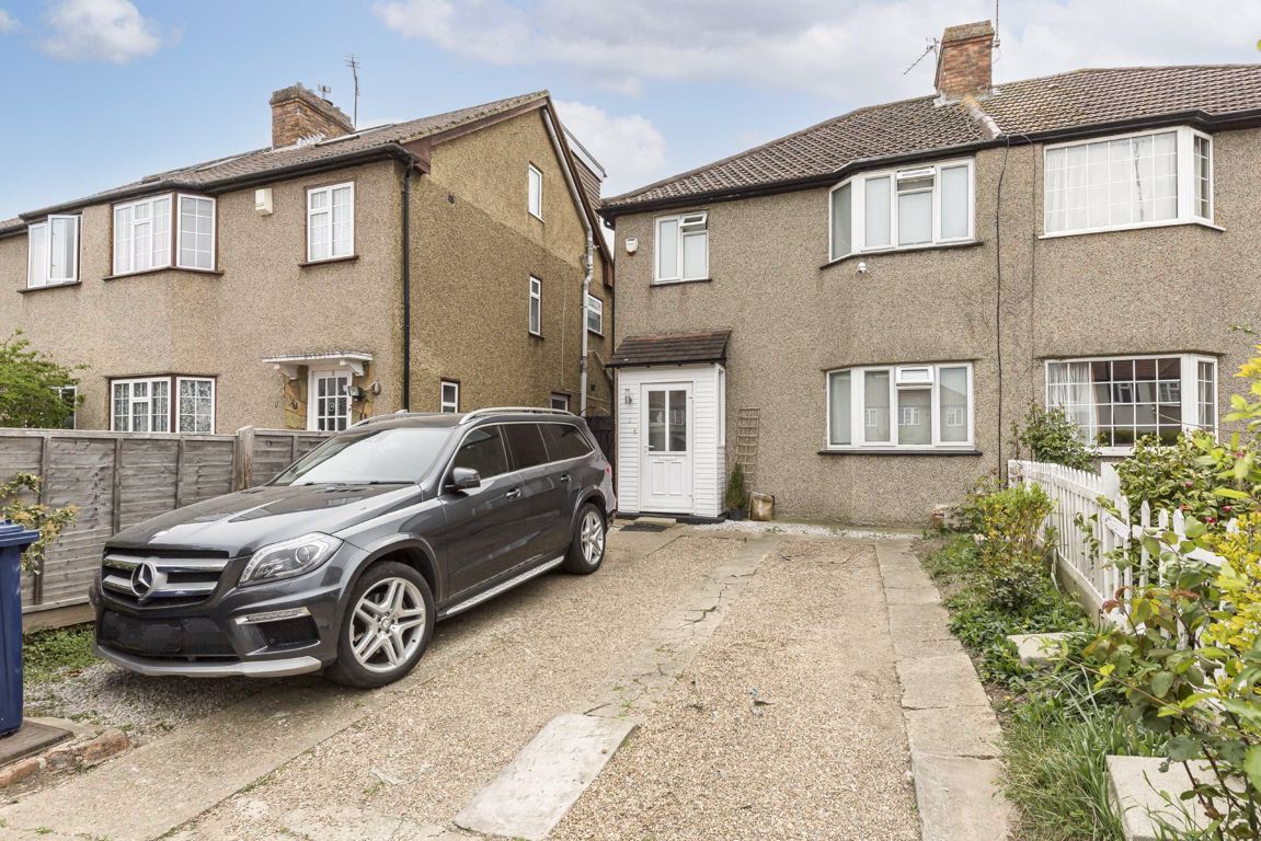 Downside Crescent, London W13  