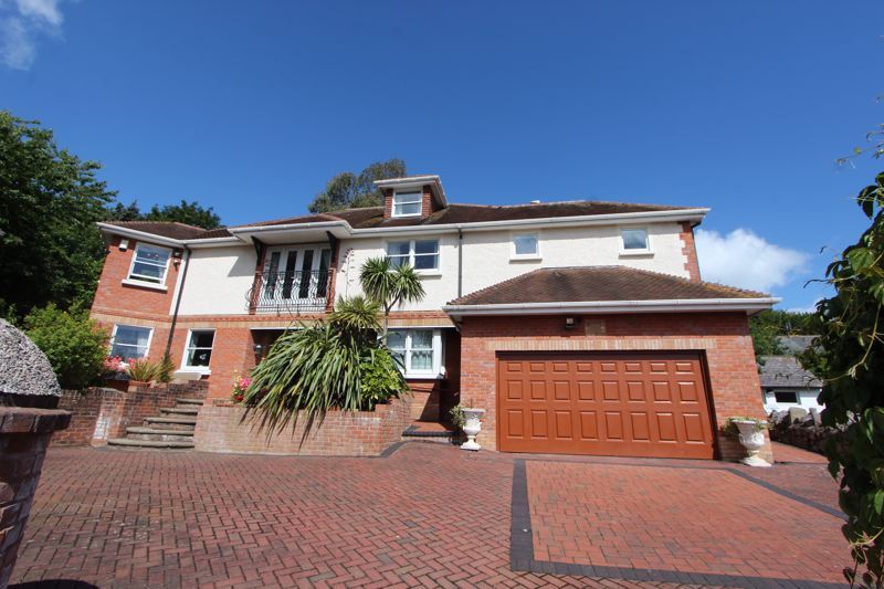 6 bed detached house for sale in Rhos Road, Rhos On Sea, Colwyn Bay