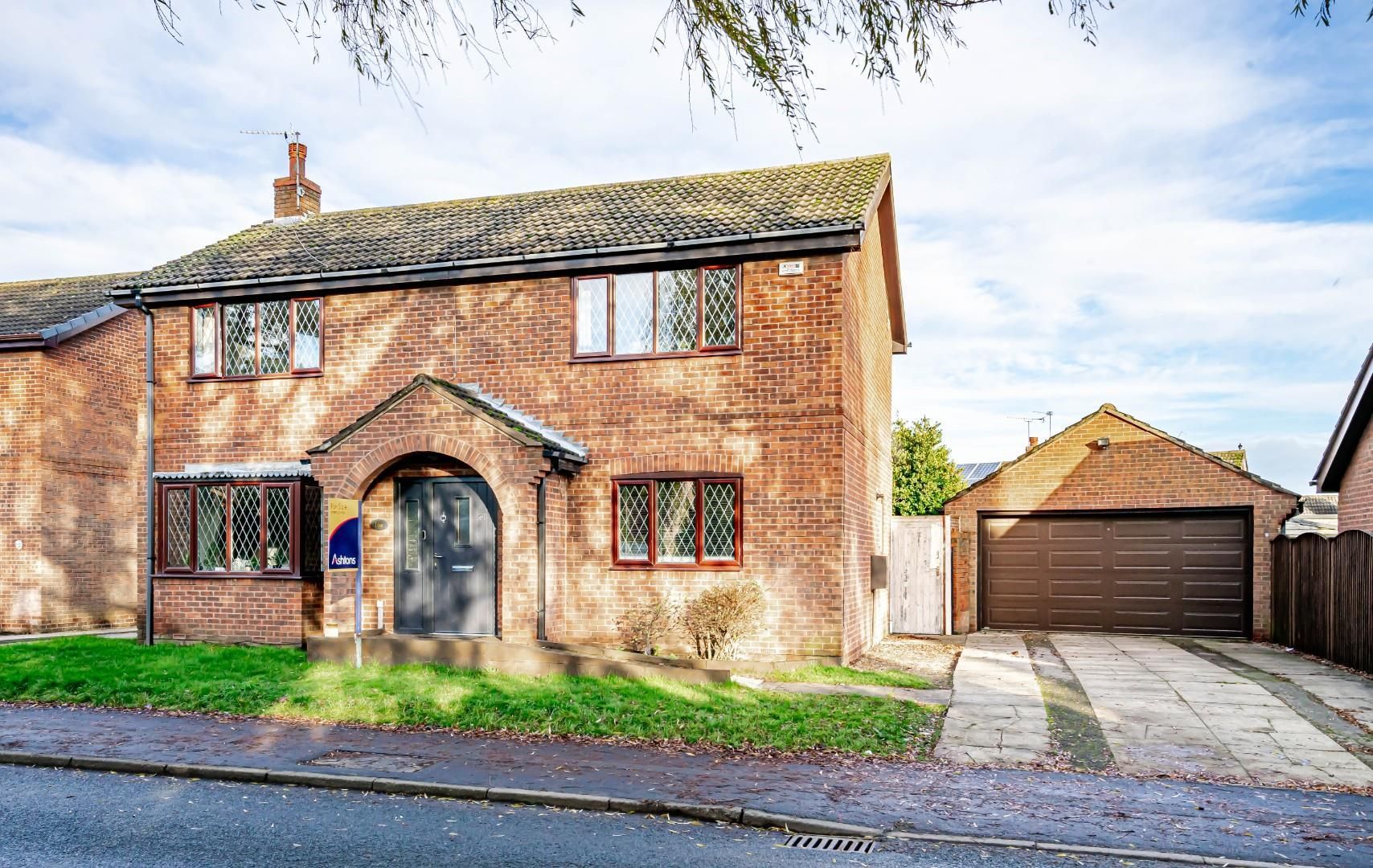 4 bed detached house for sale in Barff Lane, Brayton, Selby YO8 Zoopla