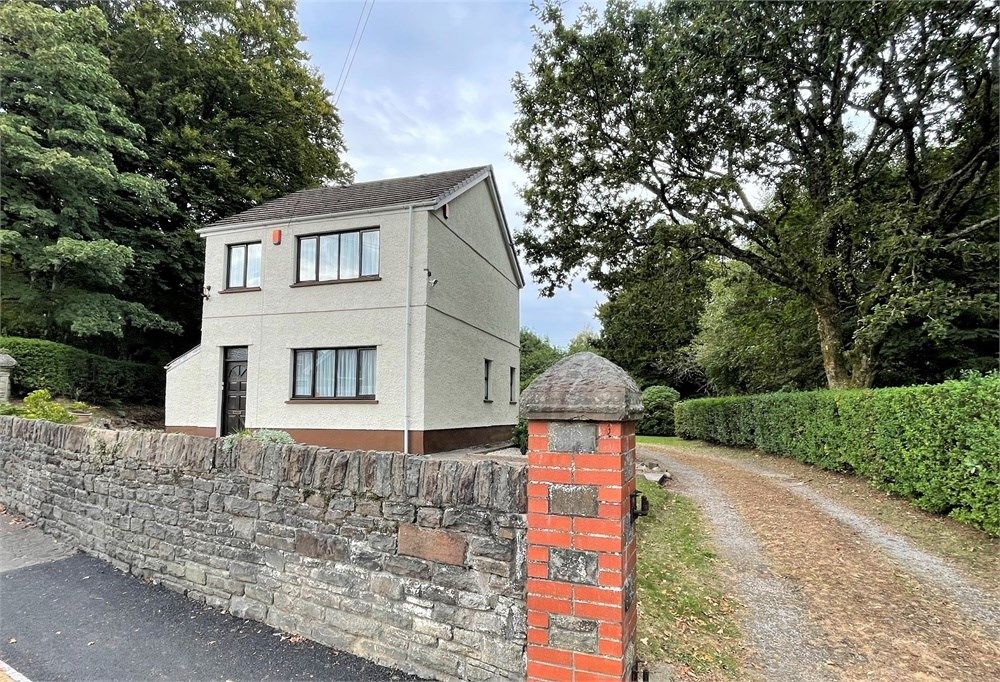 1 bed flat to rent in Maes Y Gwernen Road, Cwmrhydyceirw, Swansea SA6