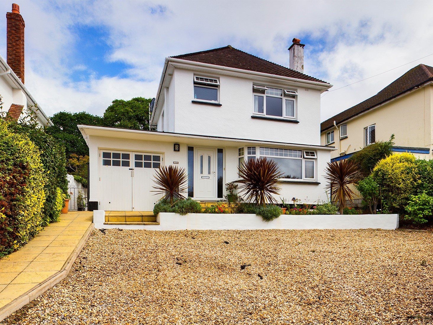 3 bed detached house for sale in Aller Park Road, Newton Abbot TQ12