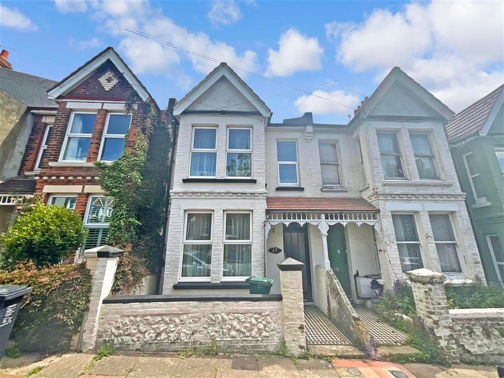 3 bed terraced house for sale in Hollingbury Park Avenue, Brighton
