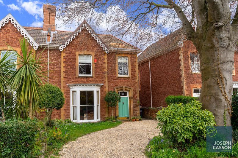 5 bed semidetached house for sale in Northfield, Bridgwater, Somerset