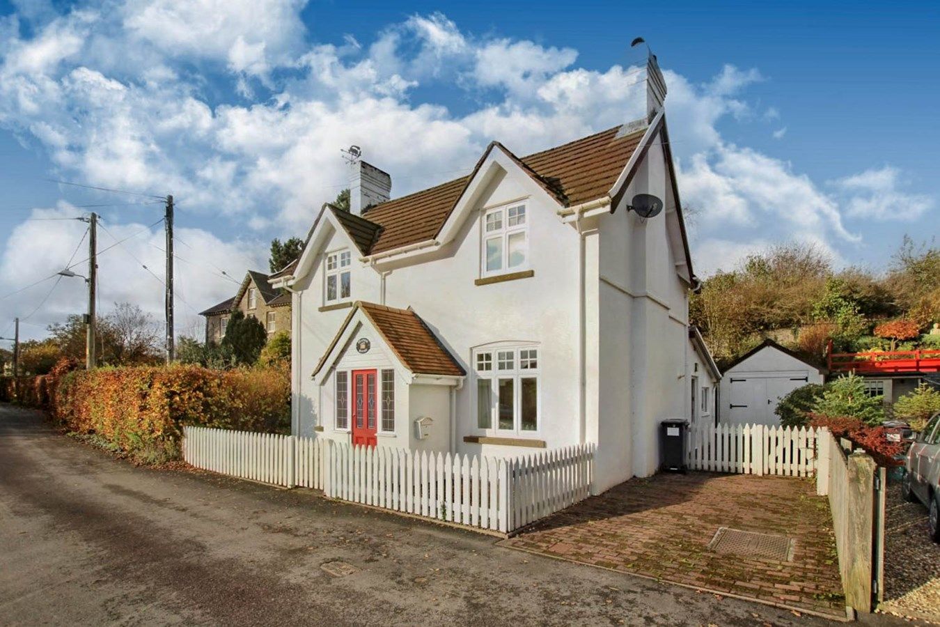 3 bed detached house for sale in Station Road, Llanwrtyd Wells LD5 Zoopla