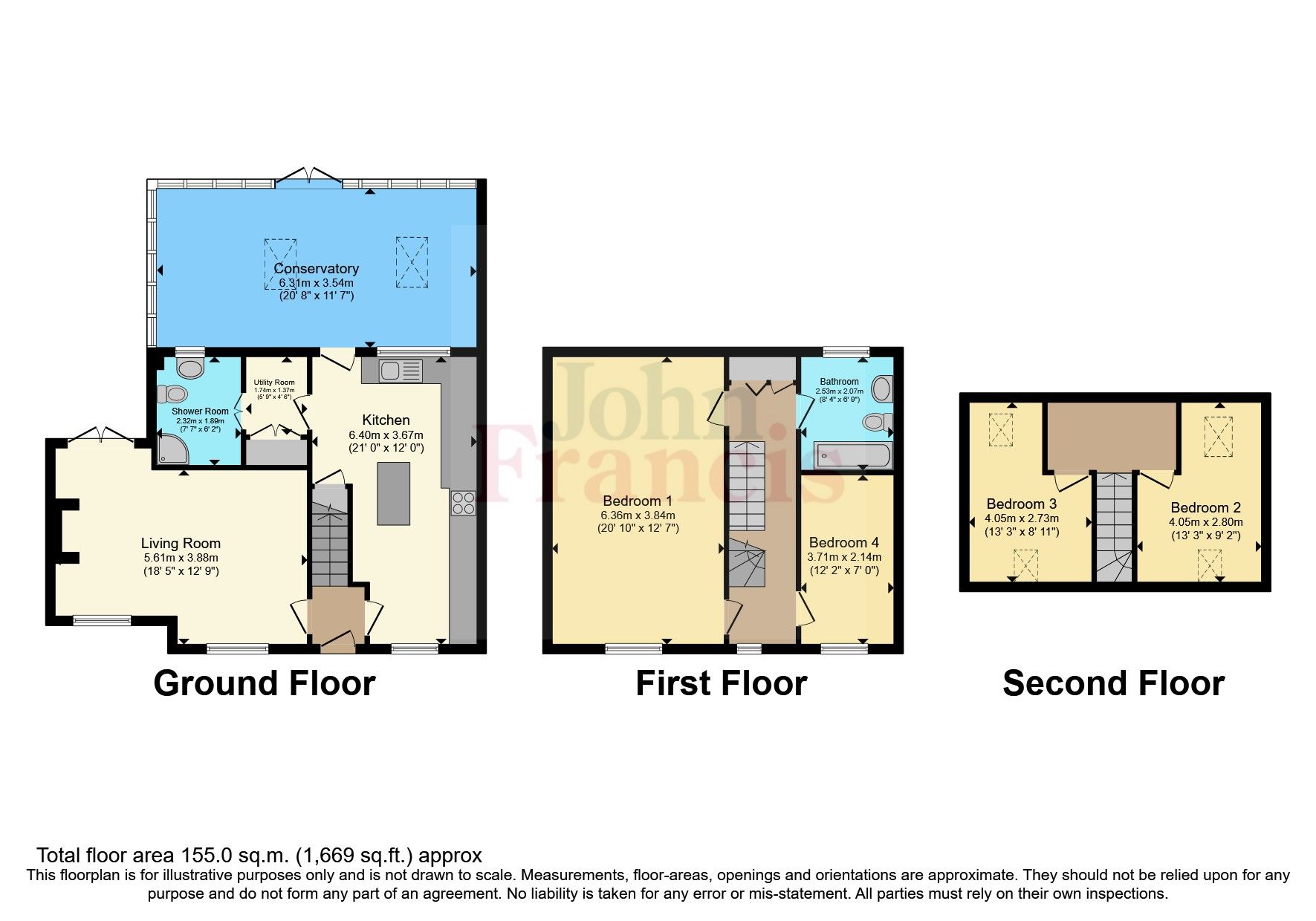 4 bed detached house for sale in Caerbont, Abercrave, Swansea, Powys