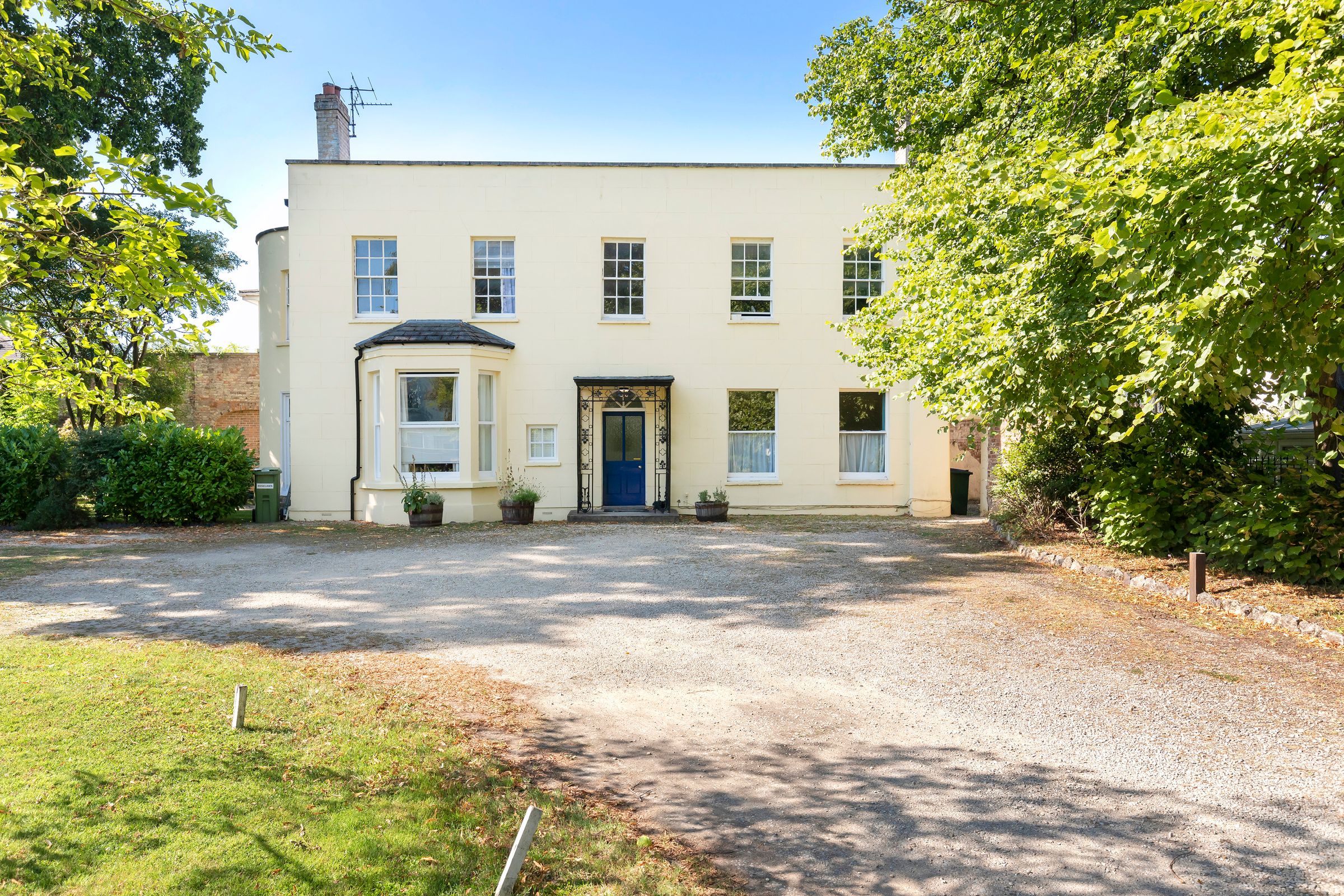 Belmont Road Cheltenham GL52