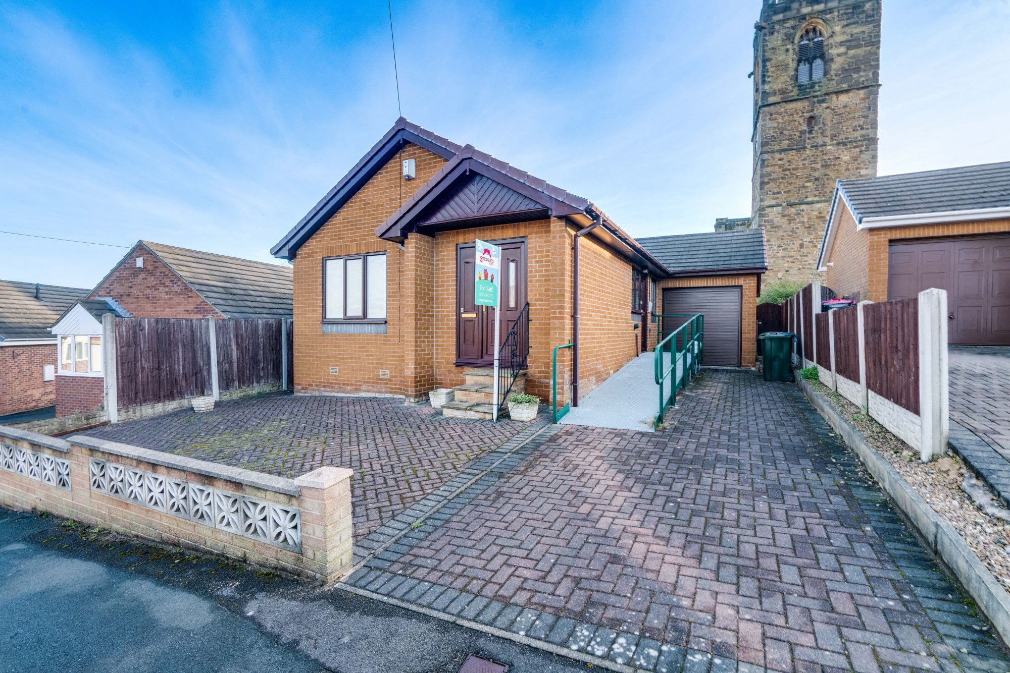 3 bed bungalow for sale in Thornhill Place, Wath Upon Dearne, Rotherham
