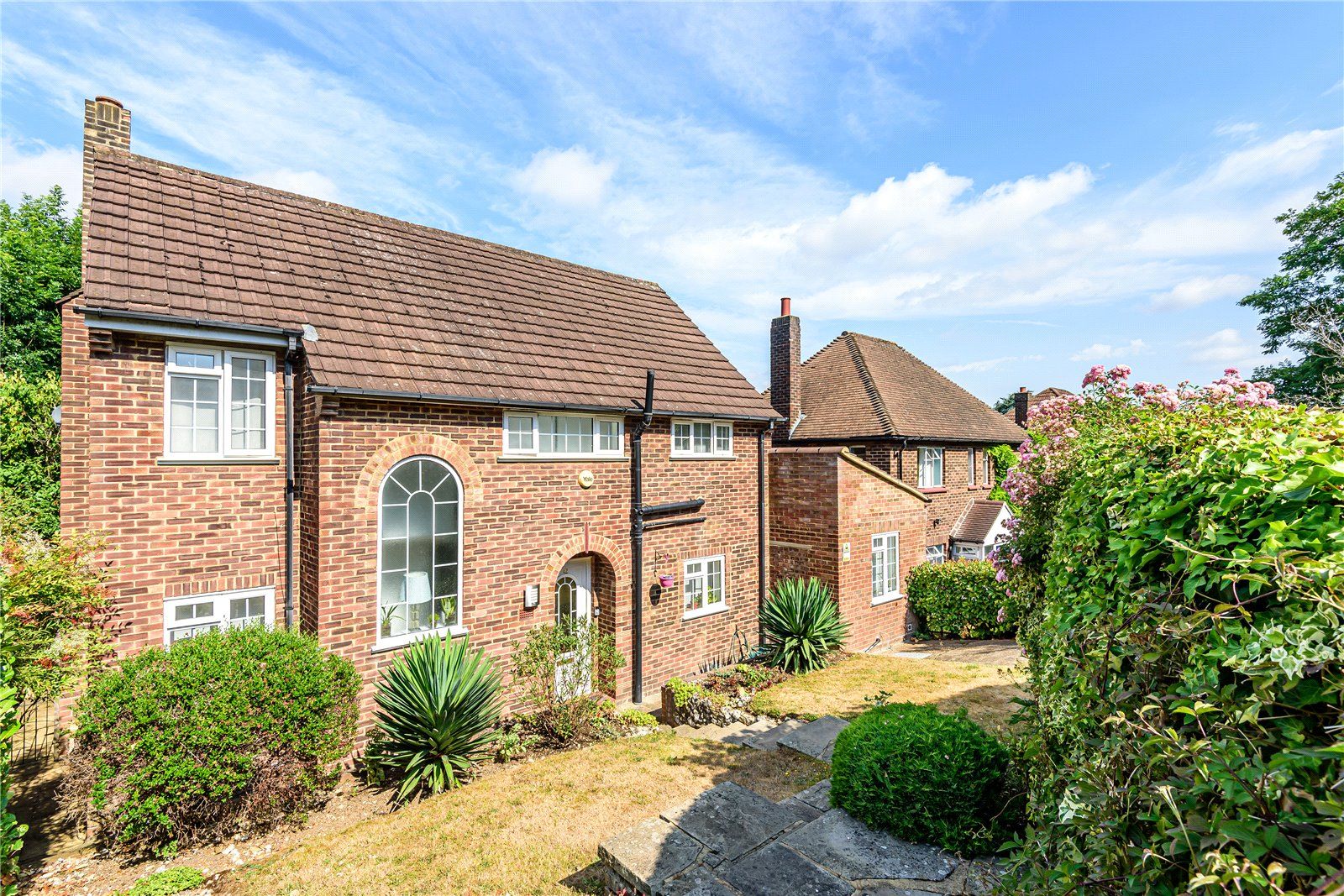 3 bed detached house for sale in Hartley Down, Purley, Surrey CR8 Zoopla