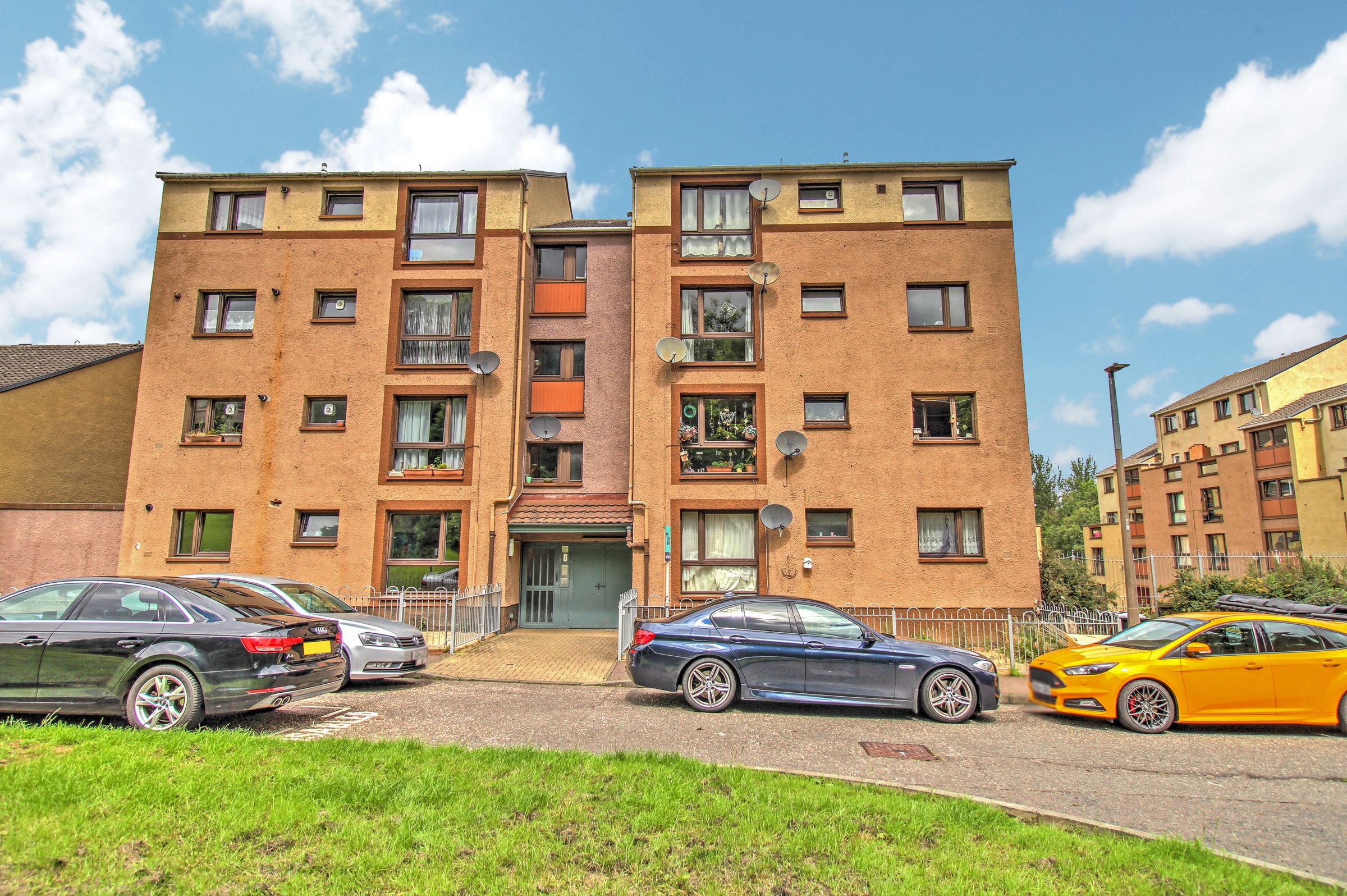 Wester Hailes Park, Edinburgh EH14