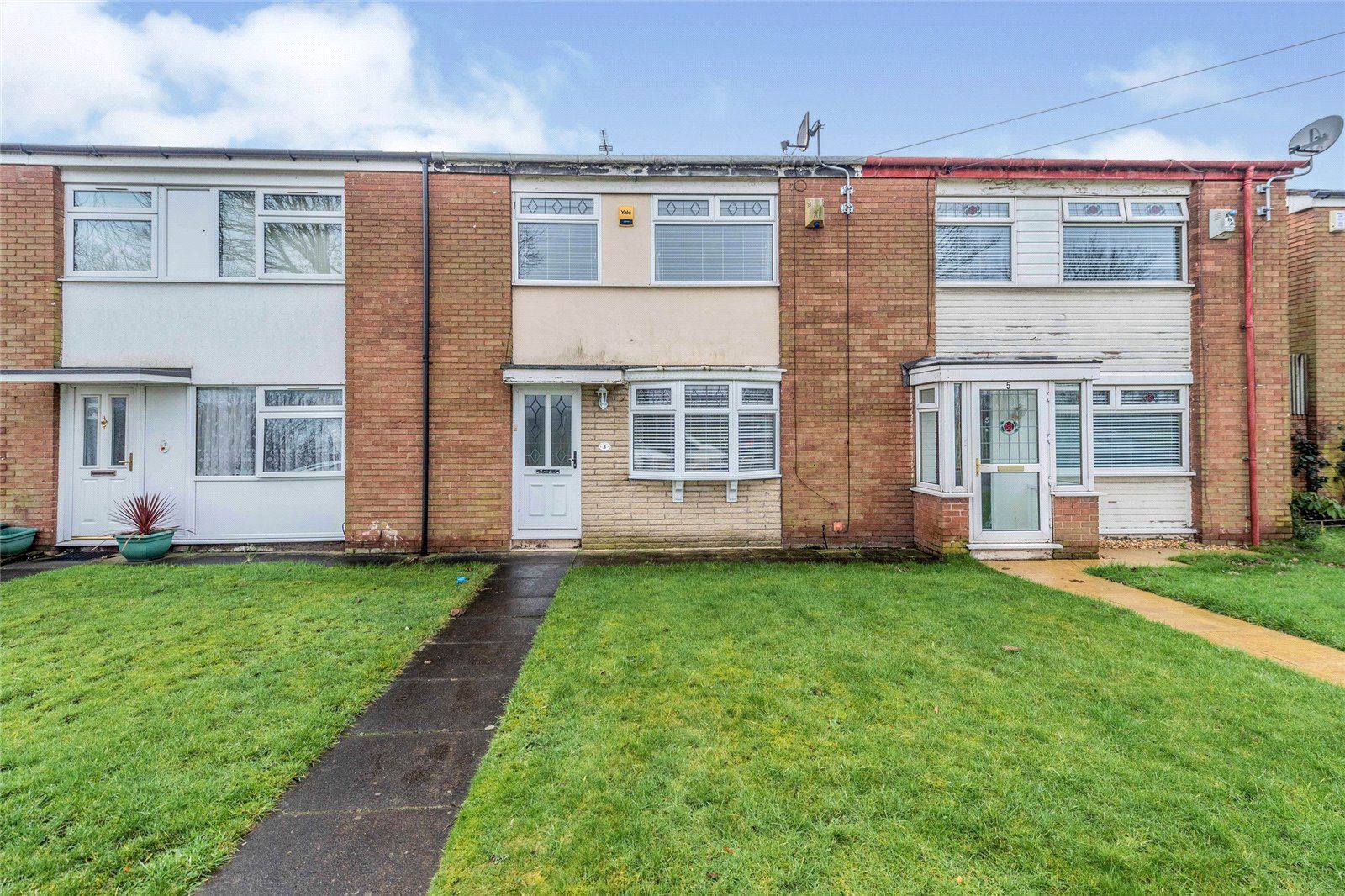 3 bed terraced house for sale in Robinson Road, Liverpool L21 Zoopla