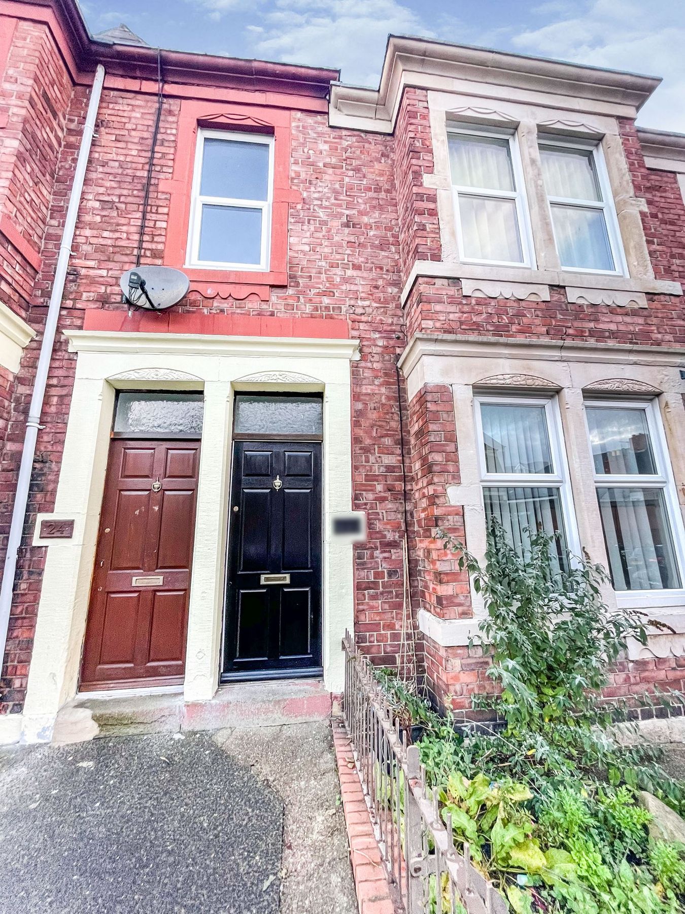 4 bed for sale in Woodbine Street, Bensham, Gateshead NE8