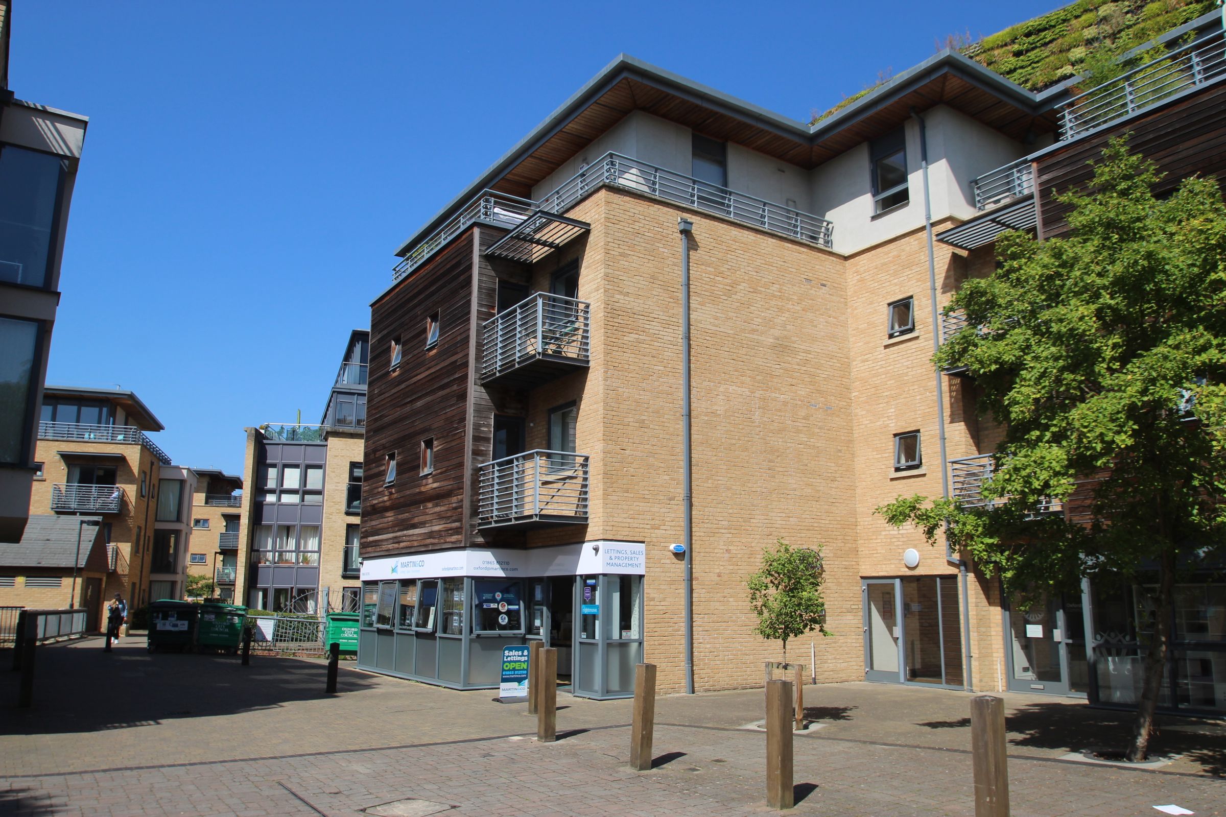 Woodin's Way, Oxford, Oxfordshire, Oxon OX1  