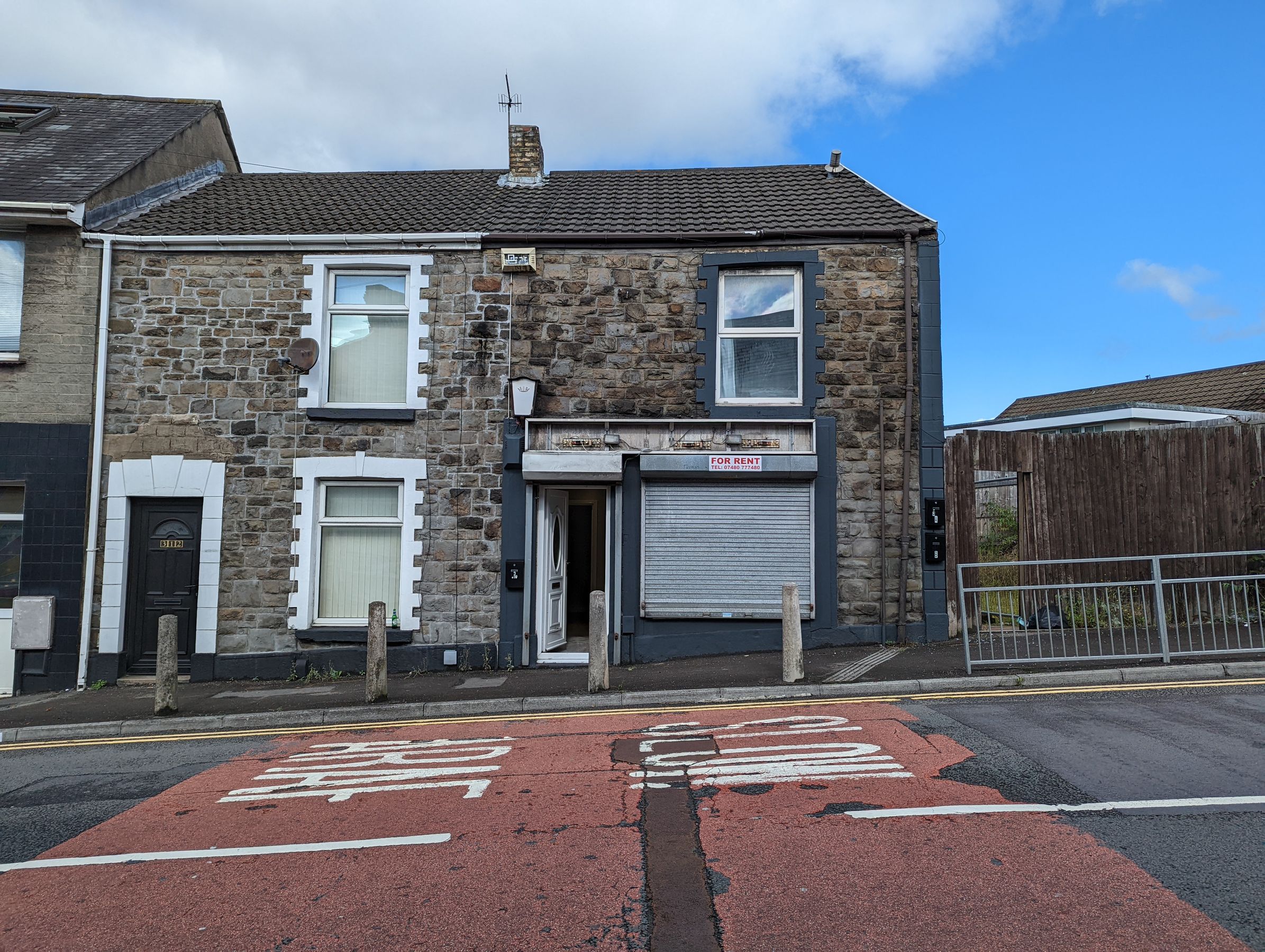 Retail premises for sale in Llangyfelach Road, Brynhyfryd, Swansea SA5