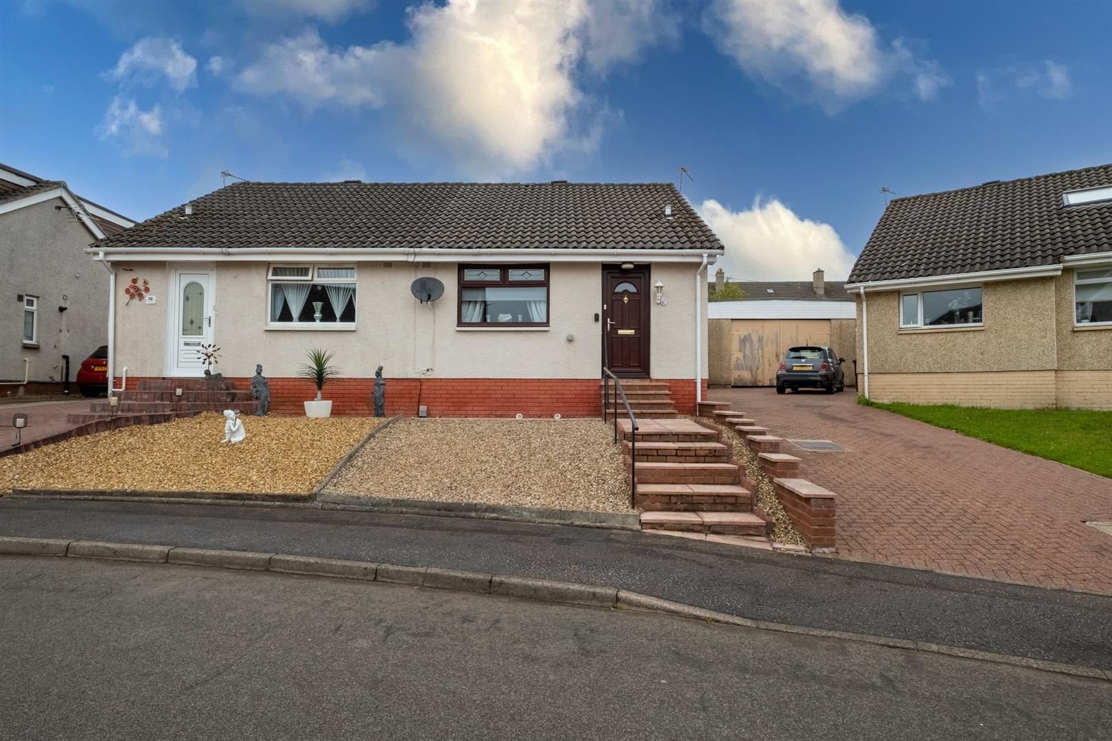 1 bed semidetached bungalow for sale in Moss Road, Wishaw ML2 Zoopla