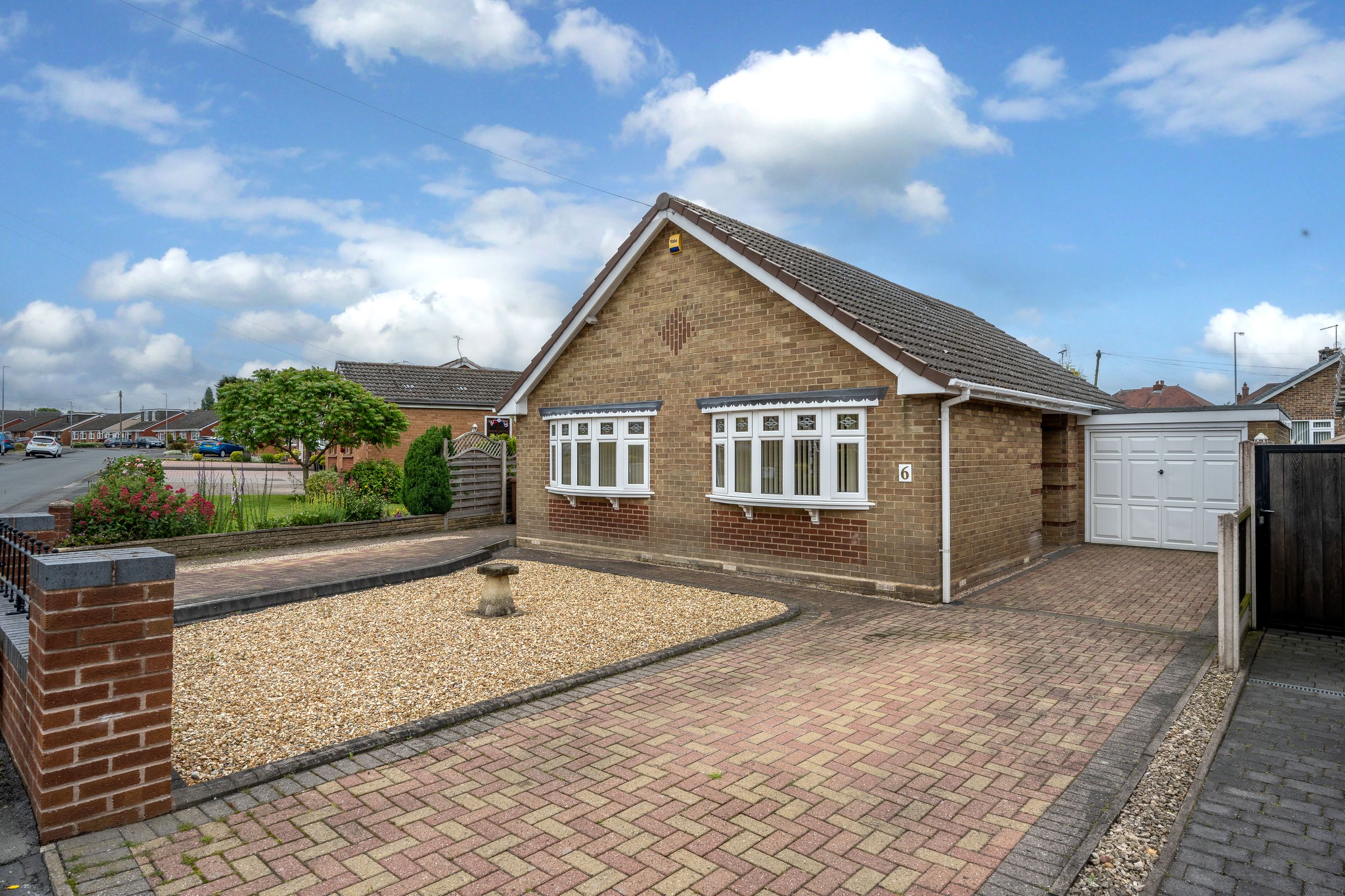 2 bed detached bungalow for sale in Spinney Farm Road, Cannock WS11