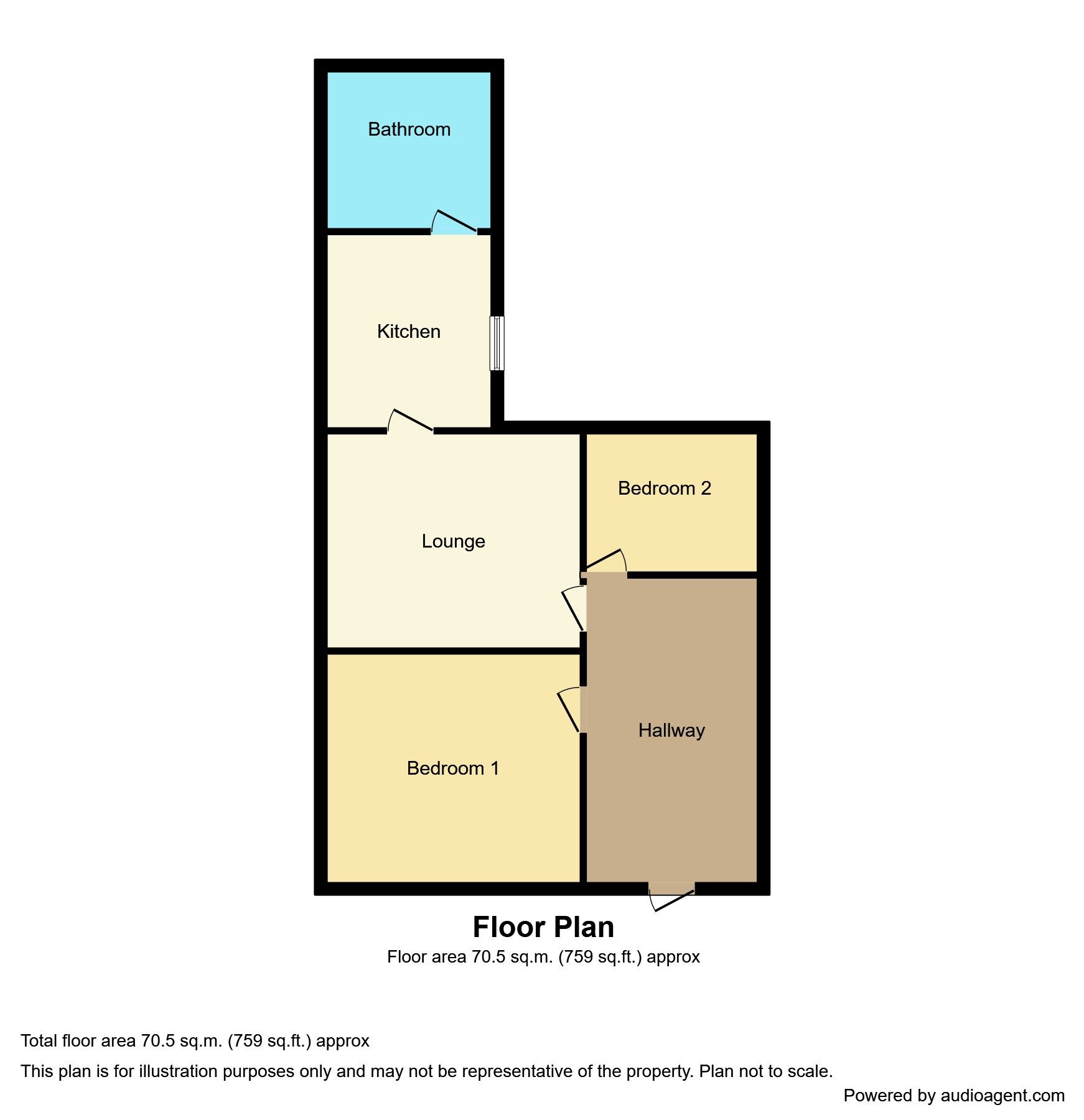 5 bed flat for sale in Axwell Terrace, Swalwell, Newcastle Upon Tyne