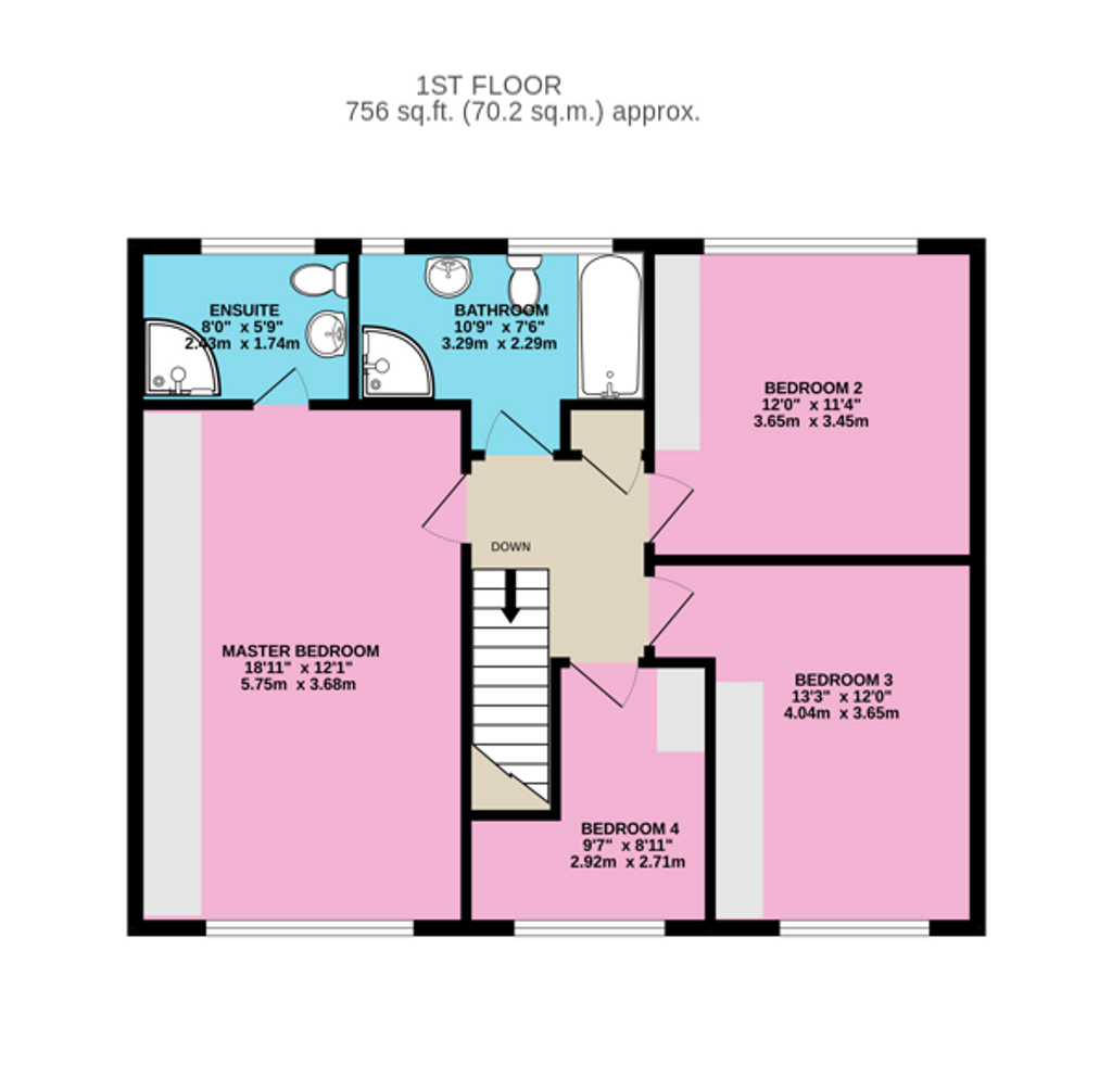 4 bed detached house for sale in Caldene Avenue, Mytholmroyd, Hebden