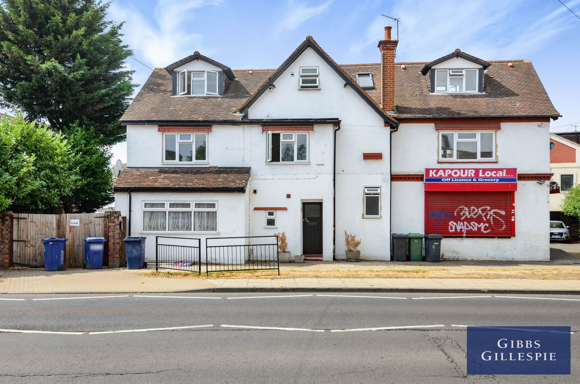 1 bed flat to rent in Headstone Lane, Harrow HA3 Zoopla