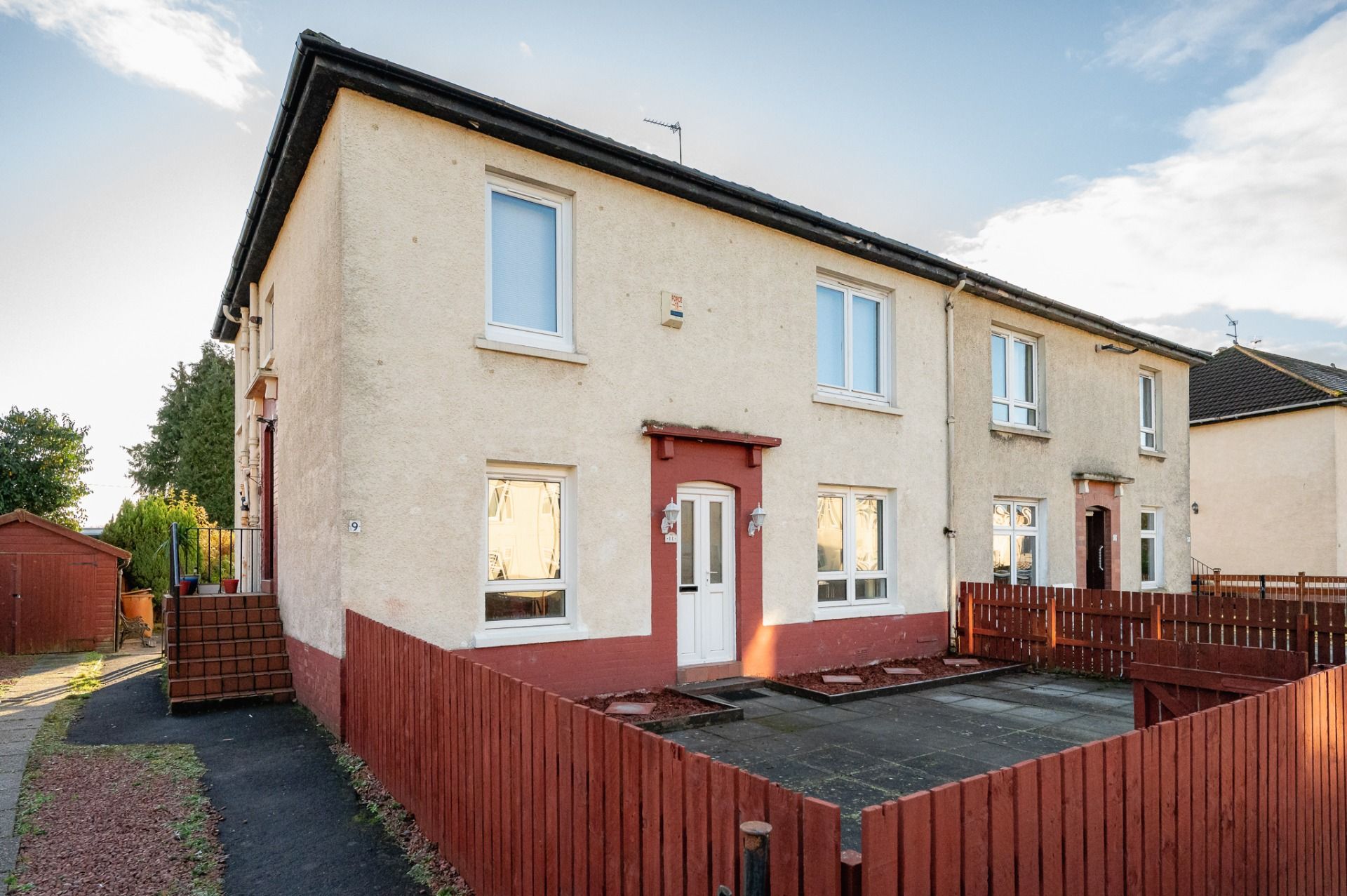 2 bed flat for sale in Boreland Drive, Knightswood, Glasgow G13 Zoopla