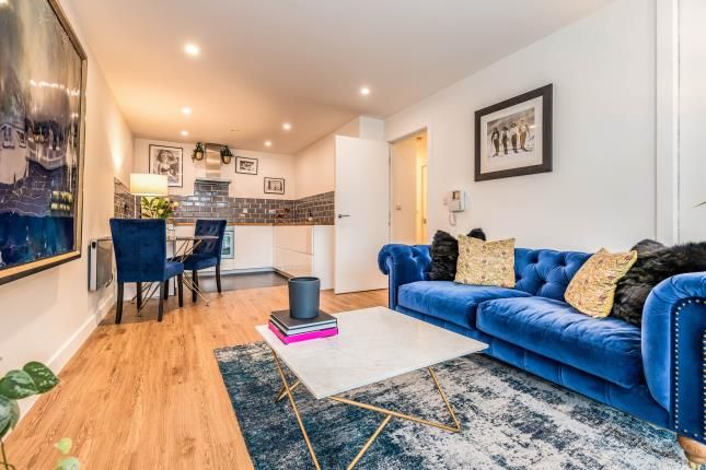 5 Kelso Place Castlefield Manchester Greater Manchester M15  