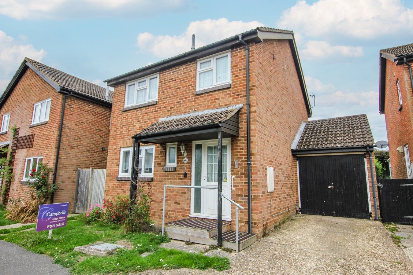 3 bed detached house for sale in Great Oak, Hurst Green TN19 Zoopla