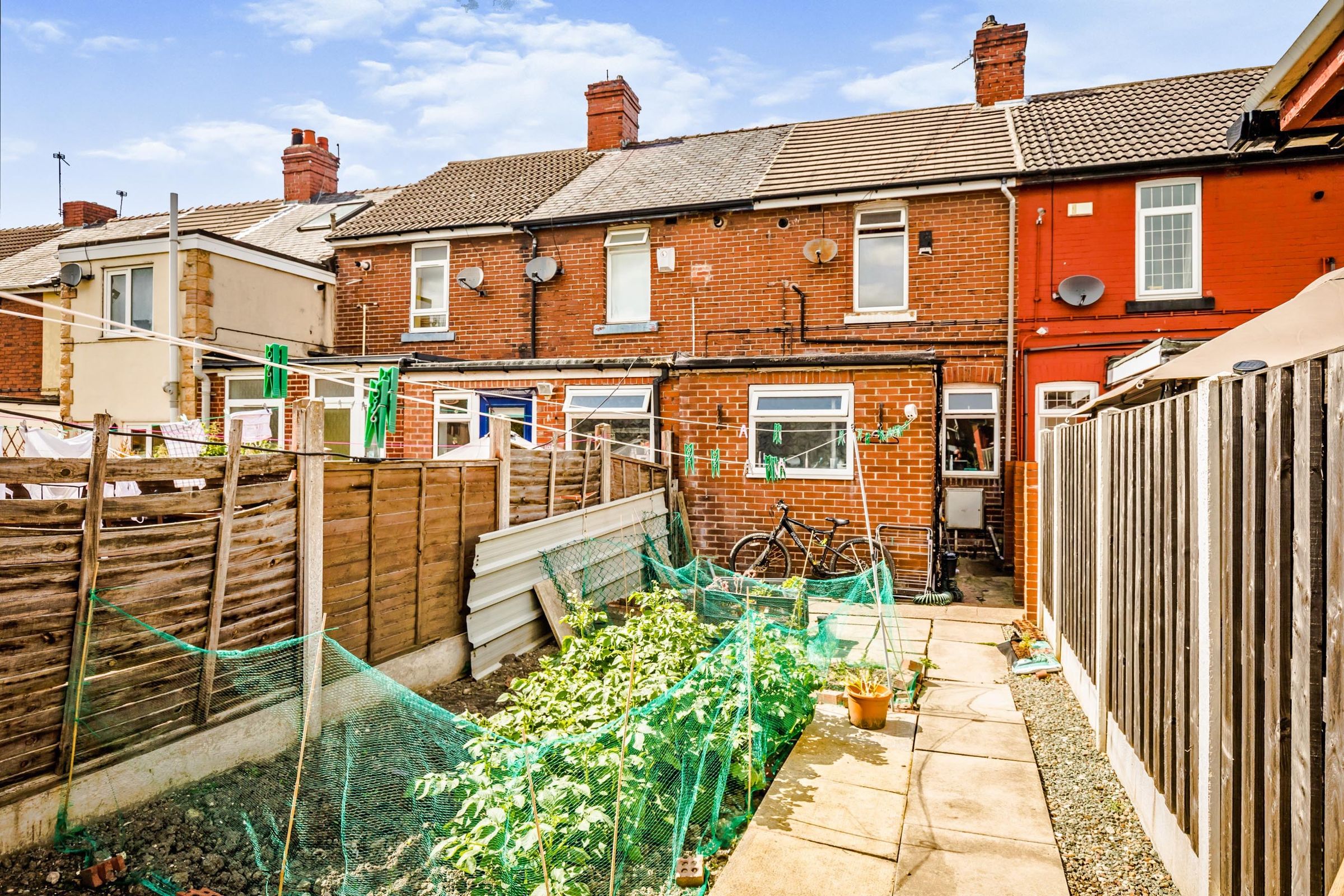 2 bed terraced house for sale in Oak Road, Shafton, Barnsley S72 Zoopla